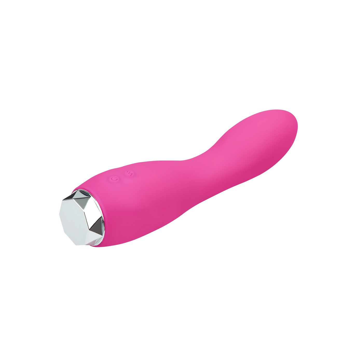 15,5cm, EIS EIS Klitoris-Stimulator G-Spot-Vibrator Silikon, aus wasserdicht Vibrator,