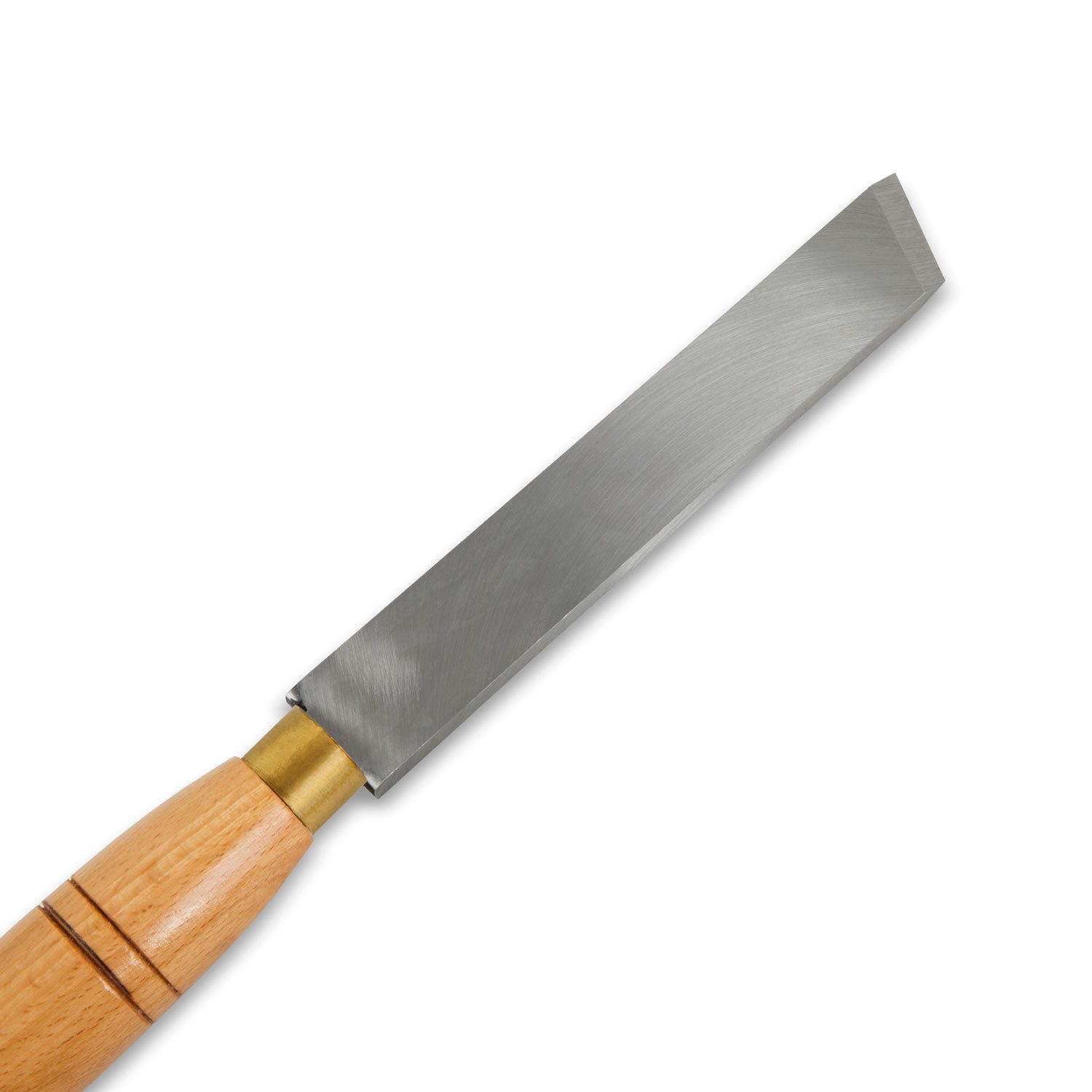 EBERTH Drechselbank Drechselmesser Set mit Holzkoffer, 6 Hochwertige HSS Drechseleisen, (6-tlg)