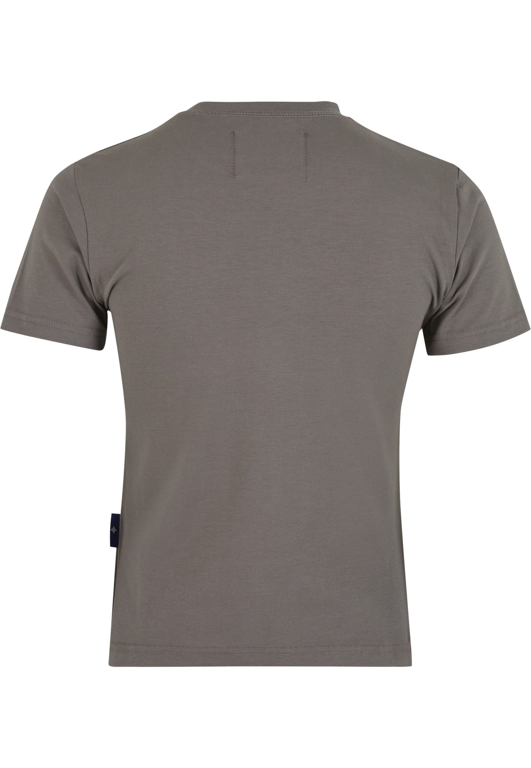 PEQUS T-Shirt PEQUS PEQUS Fitted Medusa Graphic T-shirt (1-tlg)