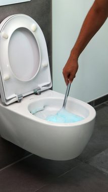 AQUA CLEAN AC PUR WC Power Pulver Kalklösefunktion & Keramikaufheller 5 kg WC-Reiniger