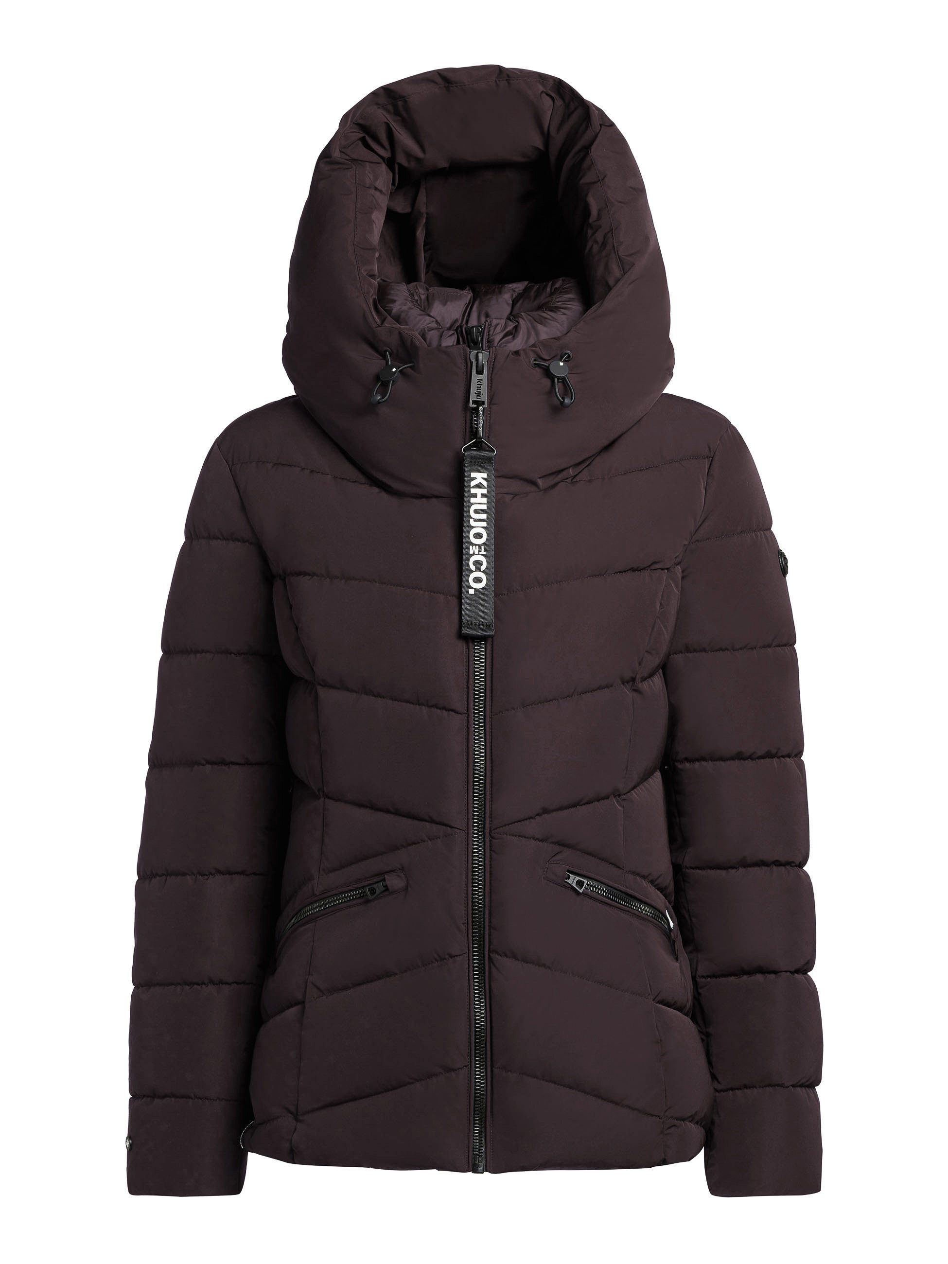 khujo Steppjacke HERSCH günstig online kaufen