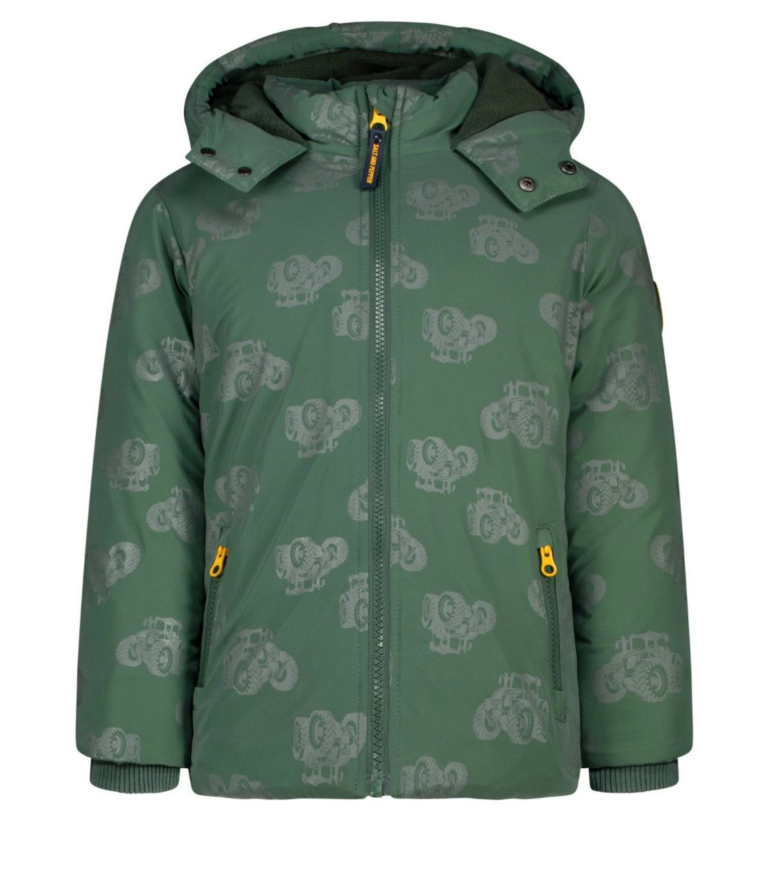 SALT AND PEPPER Winterjacke Traktor