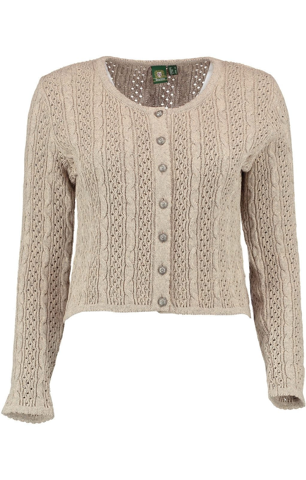 OS Trachten Trachtenstrickjacke 457005-0771 günstig online kaufen