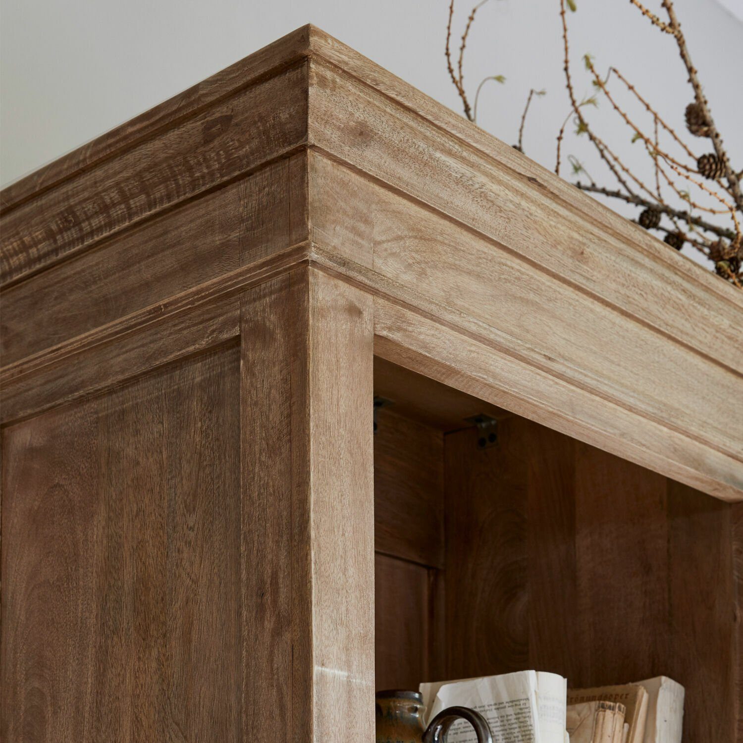 Mirabeau Regal Regal Alamoni antikbraun