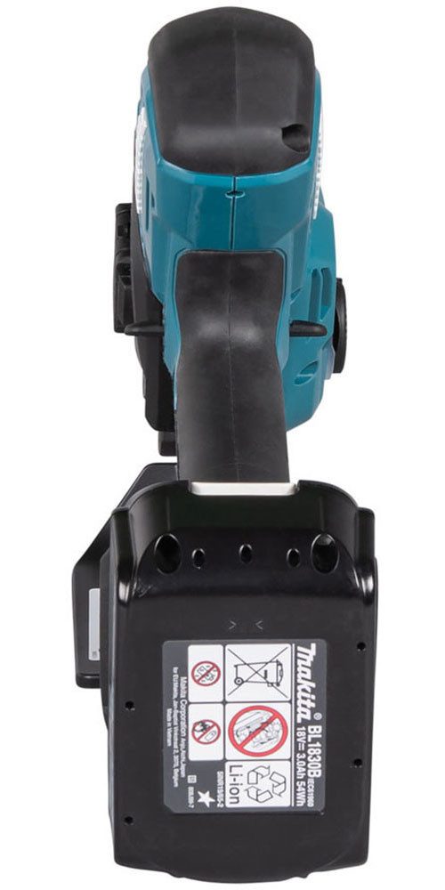 Makita Akku-Astschere »DUC101RX06« 18V, 10 cm, 8 m/s, Inkl. Akku, (Set), für Park-und Baumpflege,zum Ausasten + Korrekturschnitte – Bild 5 von 5