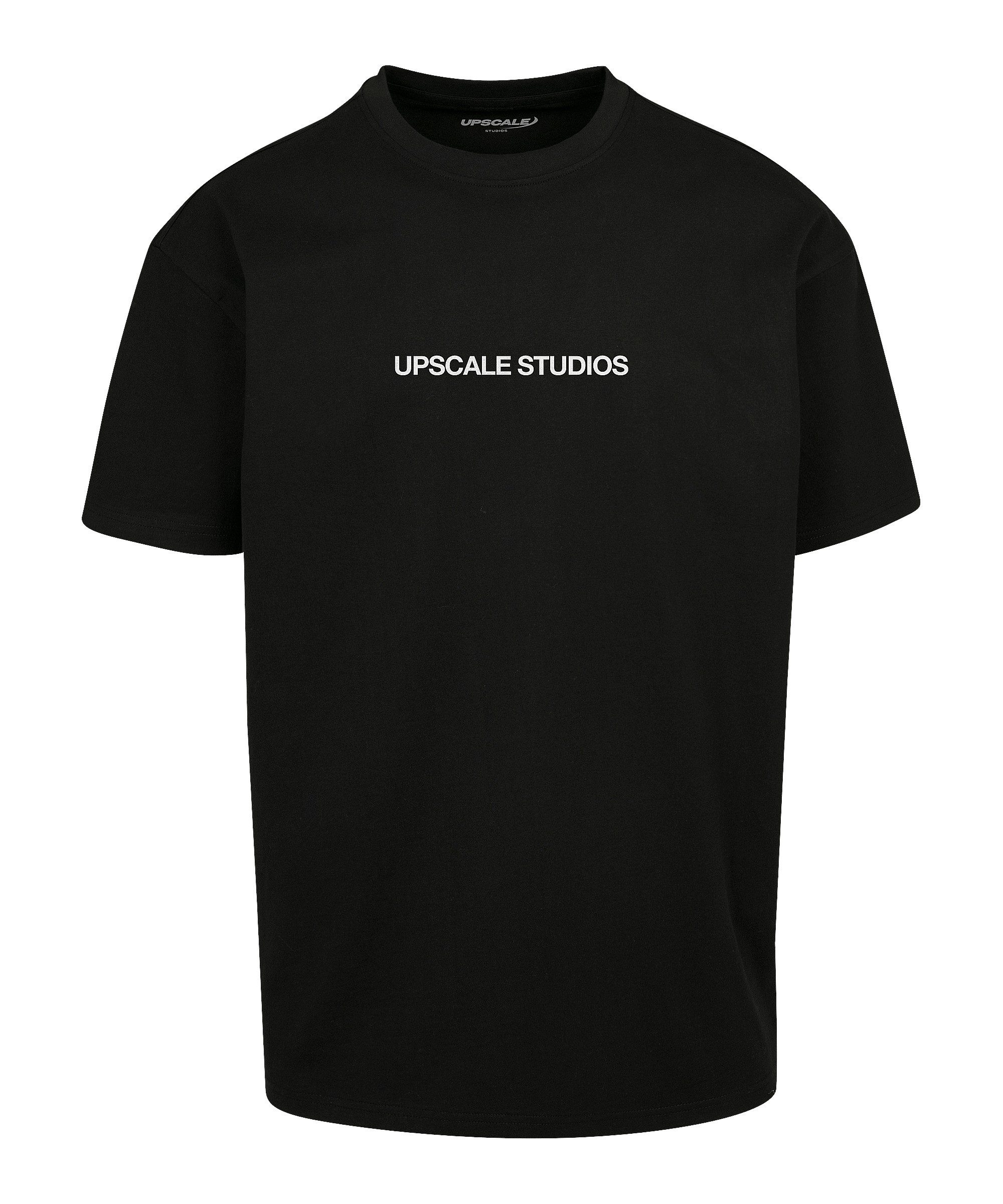 T-Shirt Mister Tee Motioversized T-Shirt Kurzarm-Shirts