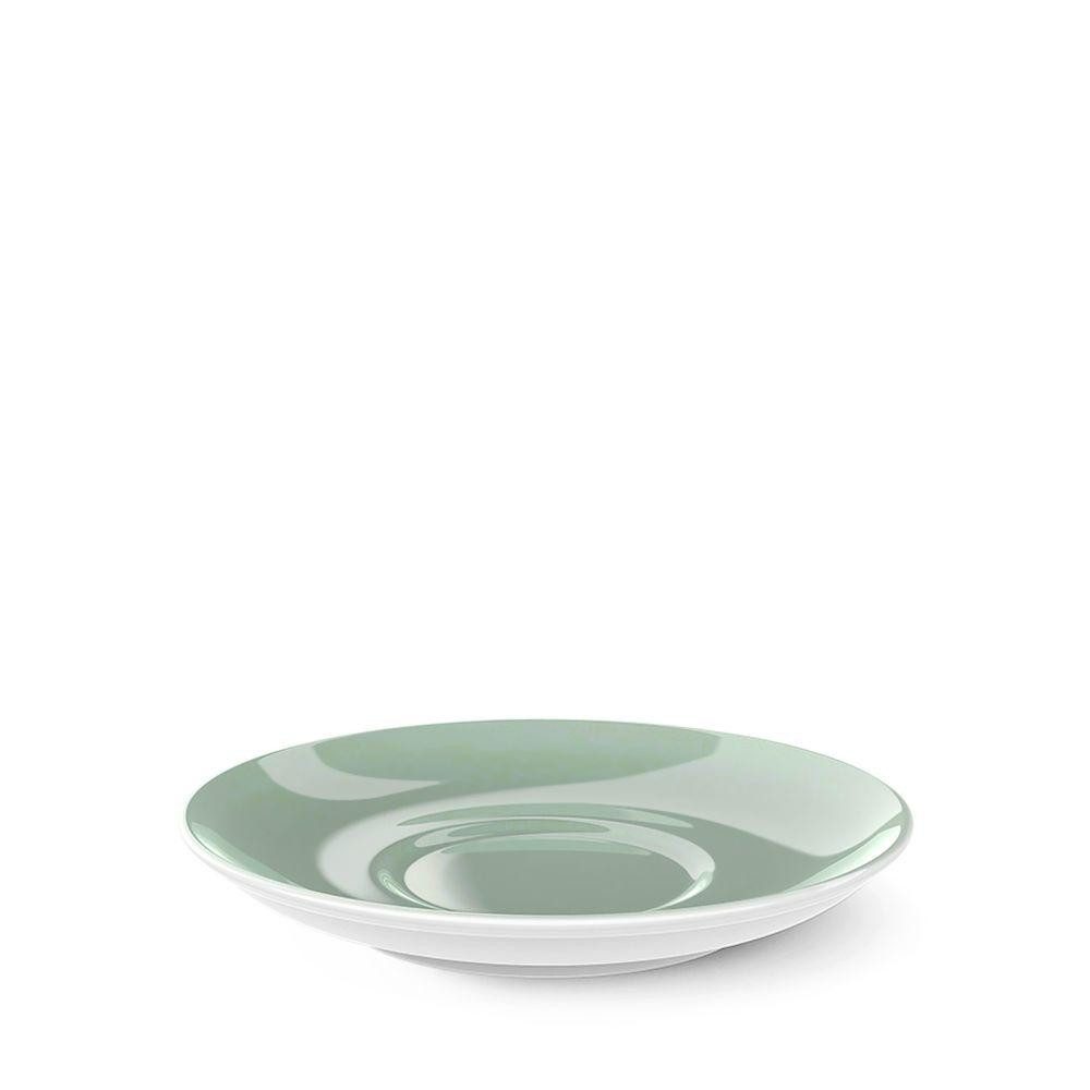 Dibbern Untertasse Dibbern Solid Color Untertasse zur Cappuccinotasse