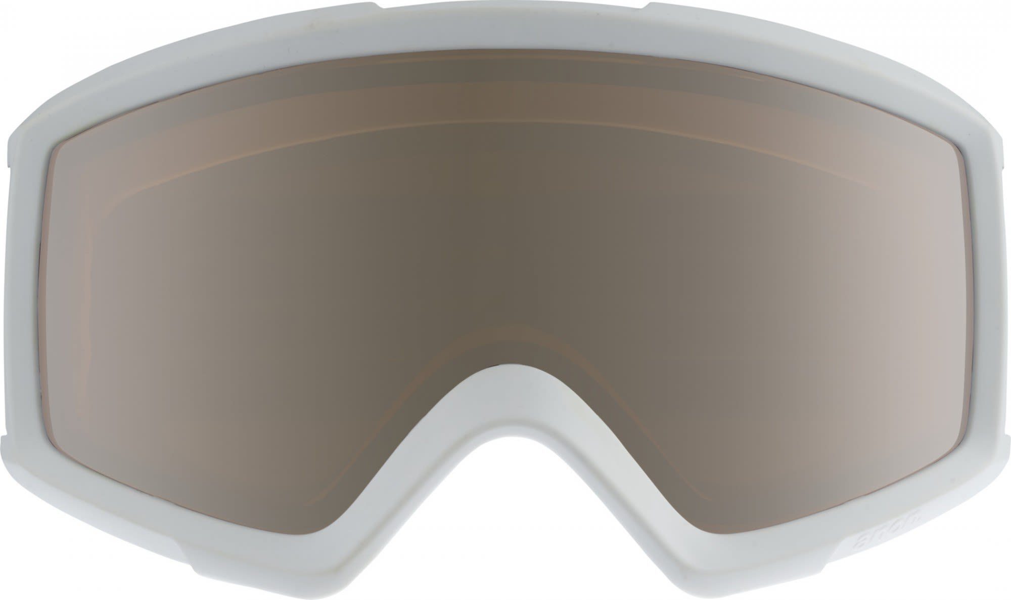 Anon Skibrille Anon M Helix Herren 2.0 Silver Lens - Amber White Spare With - Amber