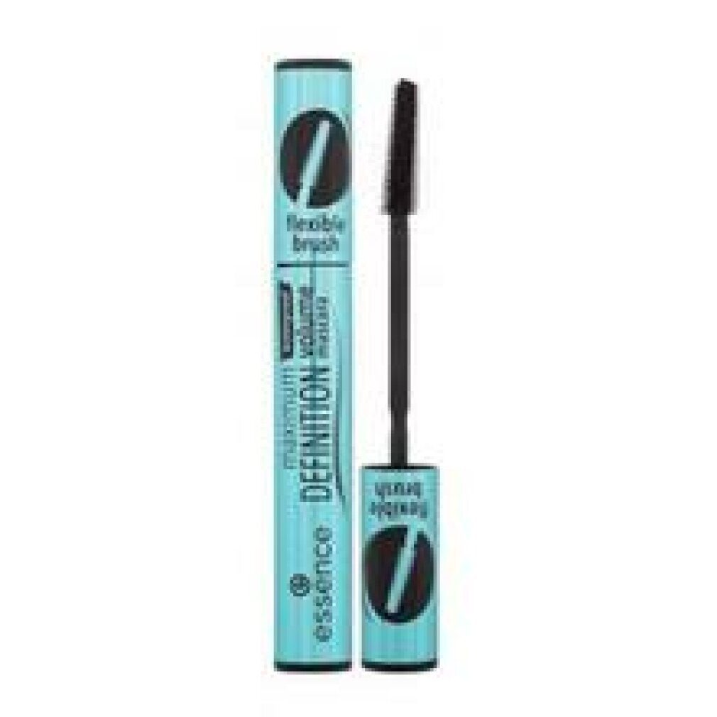 Essence Mascara Mascara Maximum Definition Volume Waterproof, 8 ml, Die