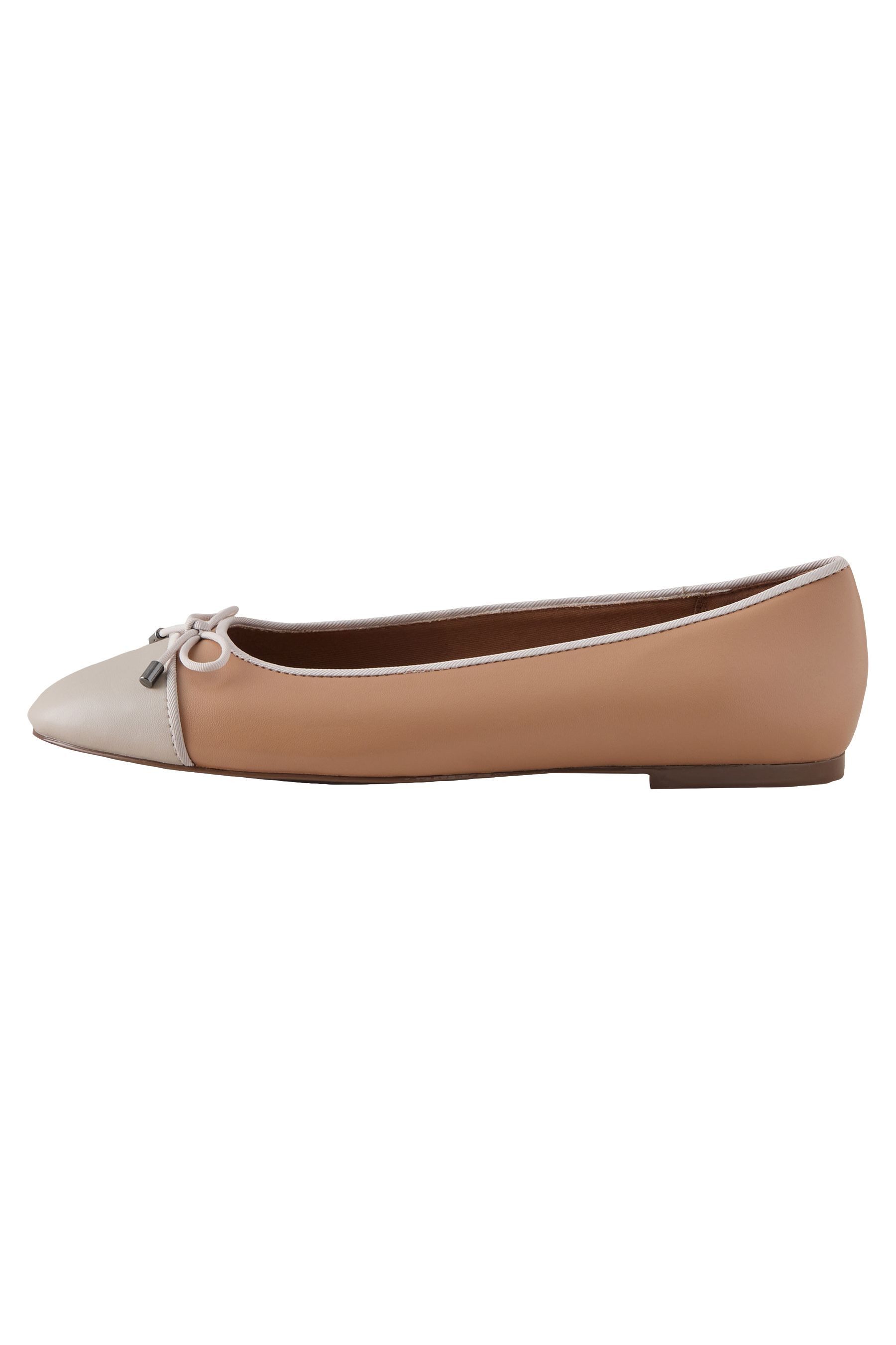 Next Forever Comfort® Ballerinas mit runder Zehe Ballerina