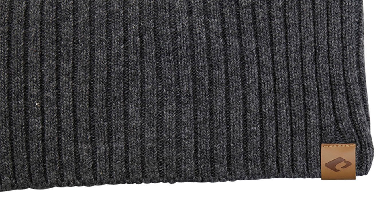 chillouts Beanie Justin Hat mit Chillouts-Logo am Saum – Bild 5 von 5