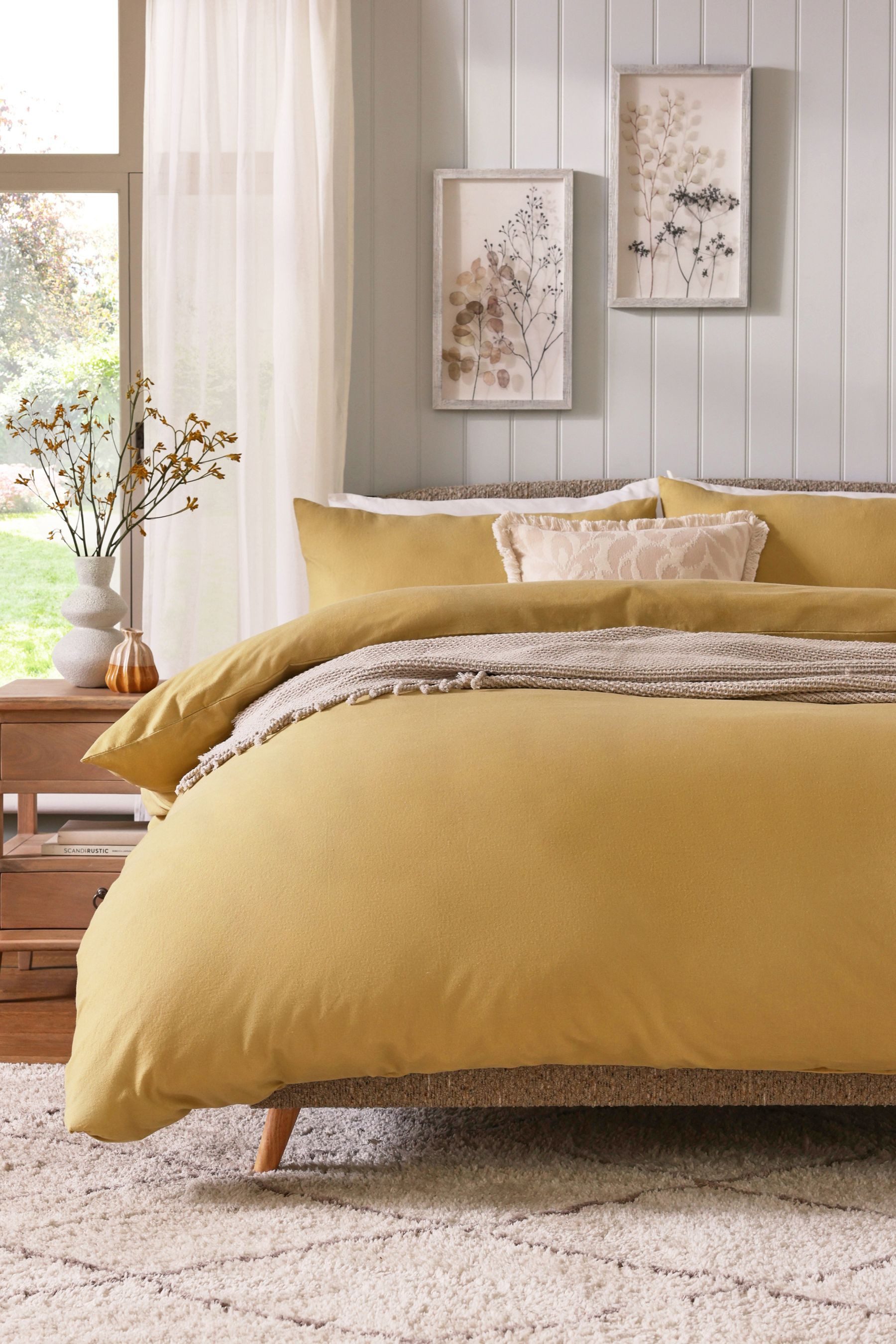 Next Bett-Set Superweiche Bett- und Kissenbezüge günstig online kaufen