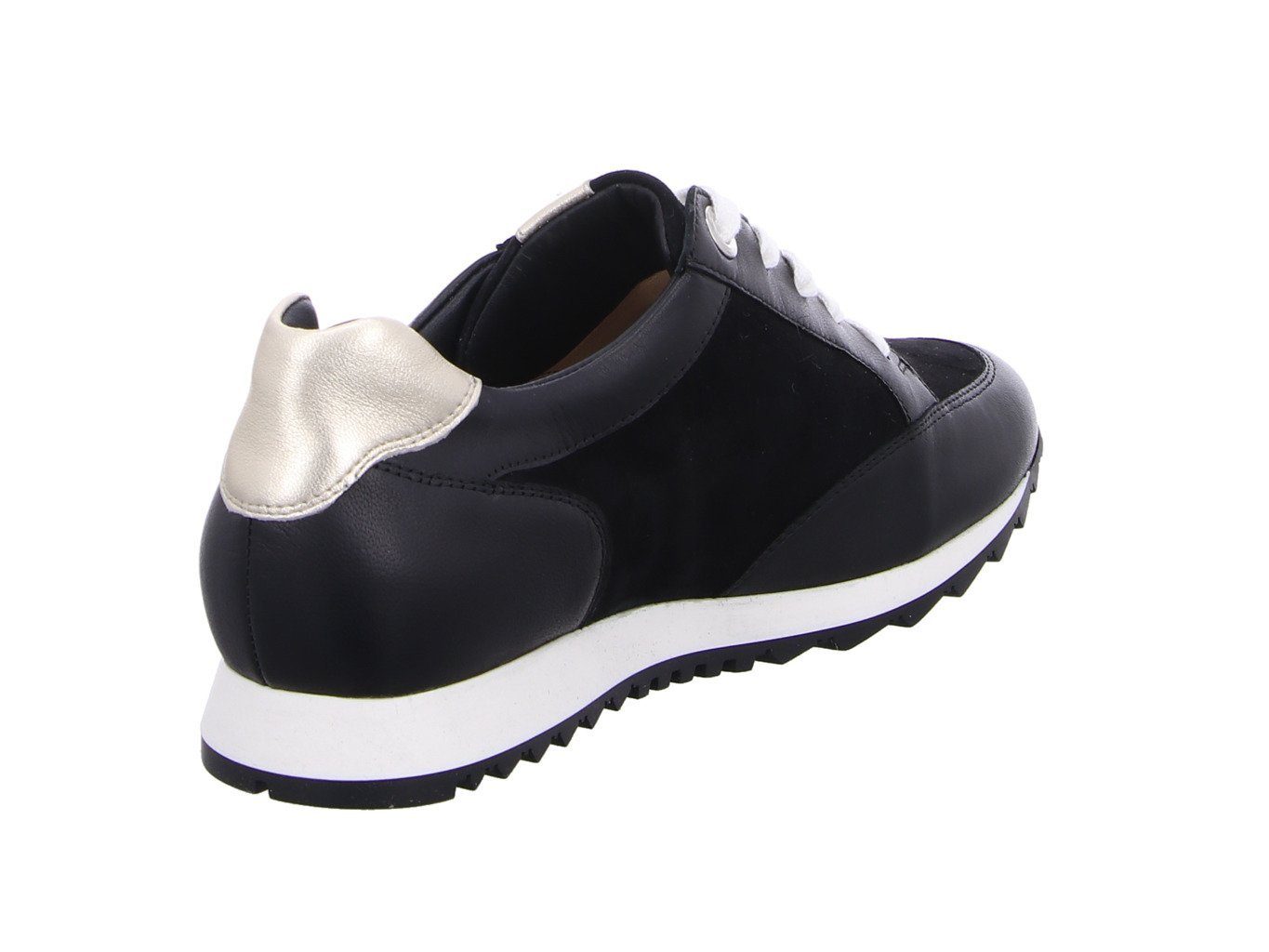 Hassia Barcelona Schnürschuh
