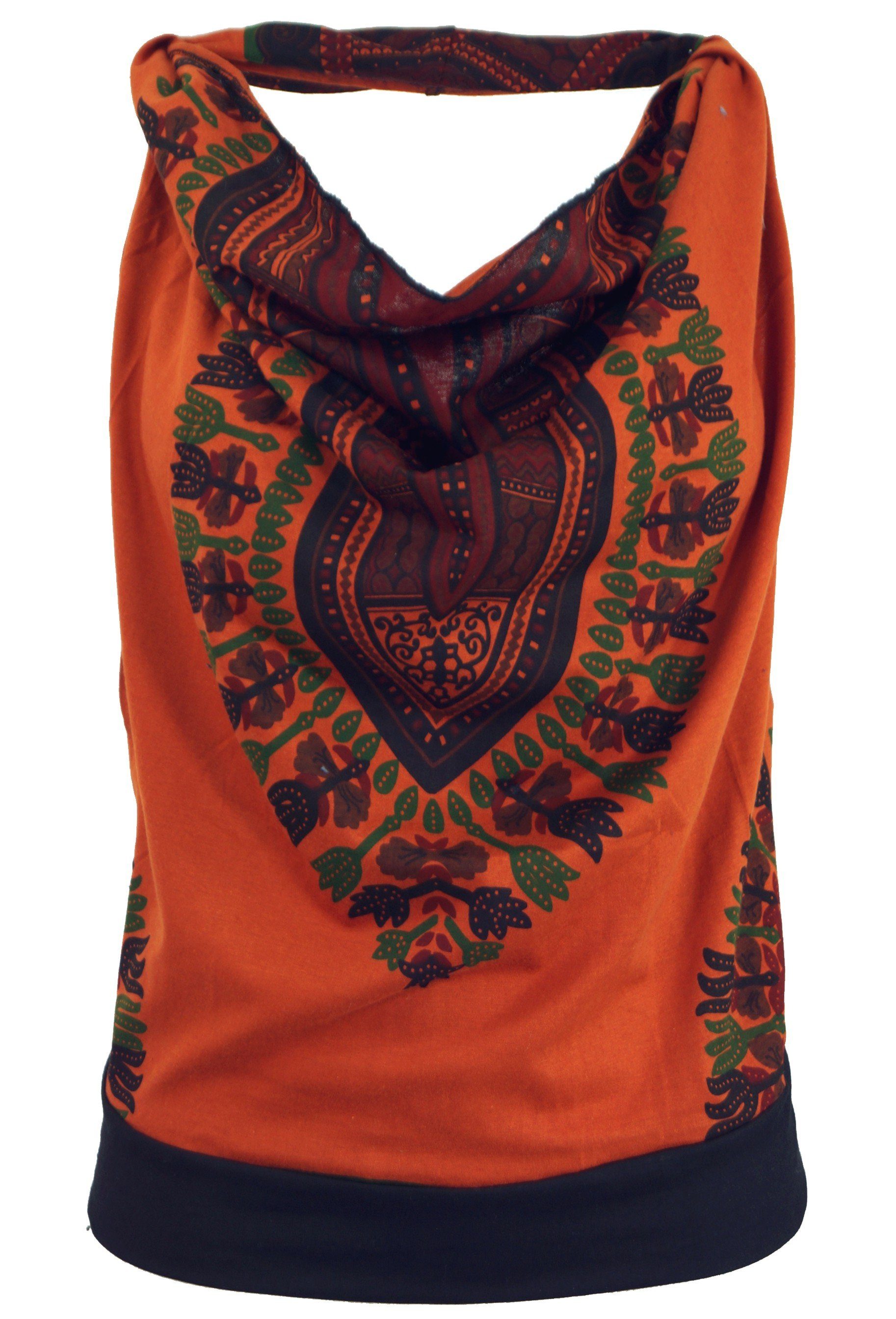 Guru-Shop T-Shirt Goa Top, Dashiki Psytrance günstig online kaufen