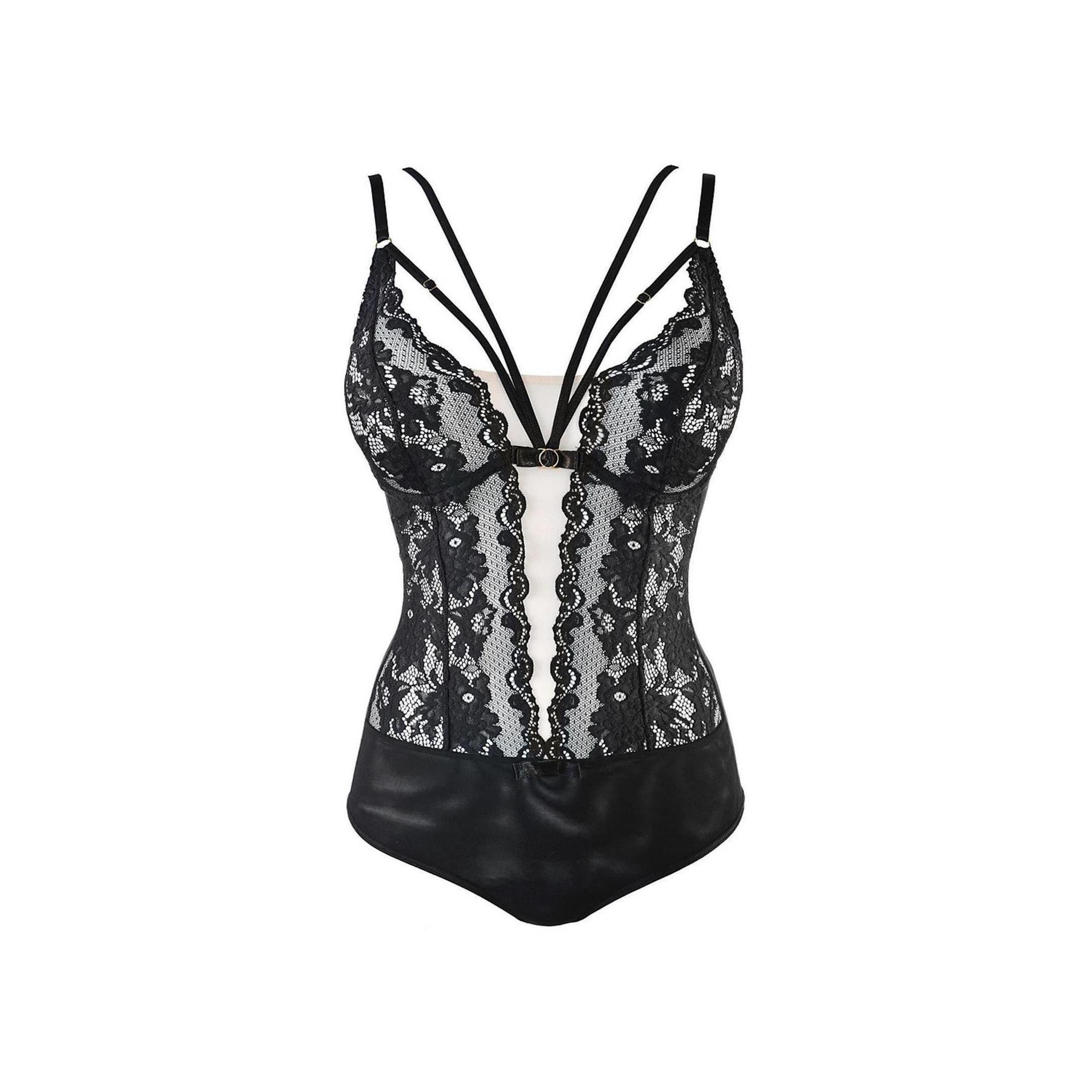 Axami Body V-10110 body black - (L,M,S,XL)