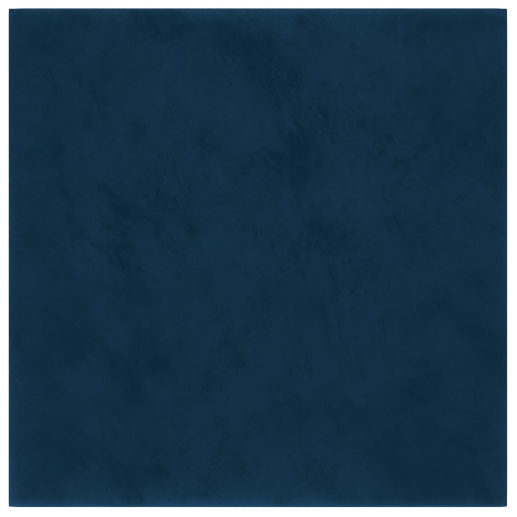 vidaXL Wandpaneel Wandpaneele 12 Stk. Blau günstig online kaufen