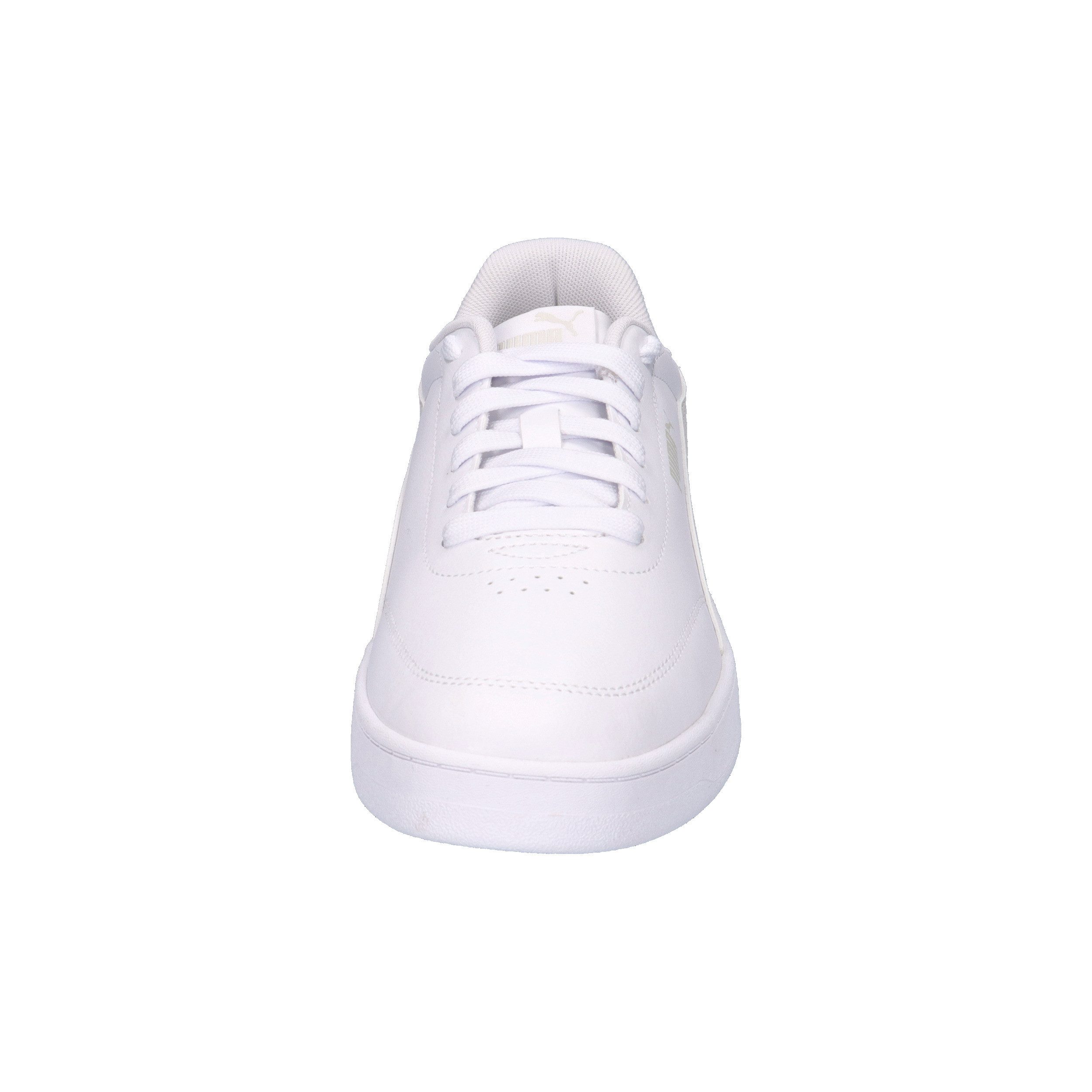PUMA Puma Unisex Sneaker Court Classic Clean 402223 Sneaker