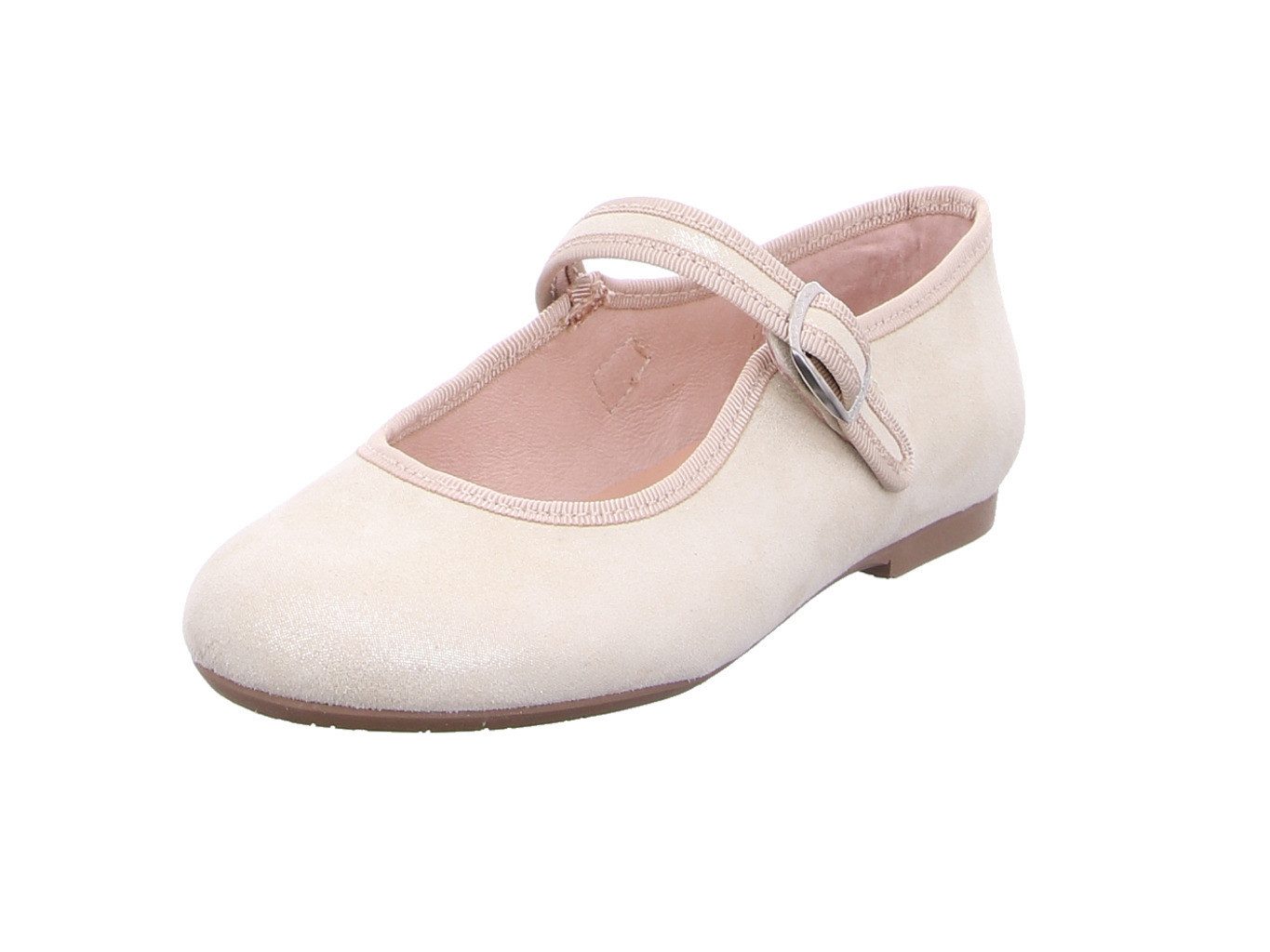 acebos Spangenschuh Ballerina