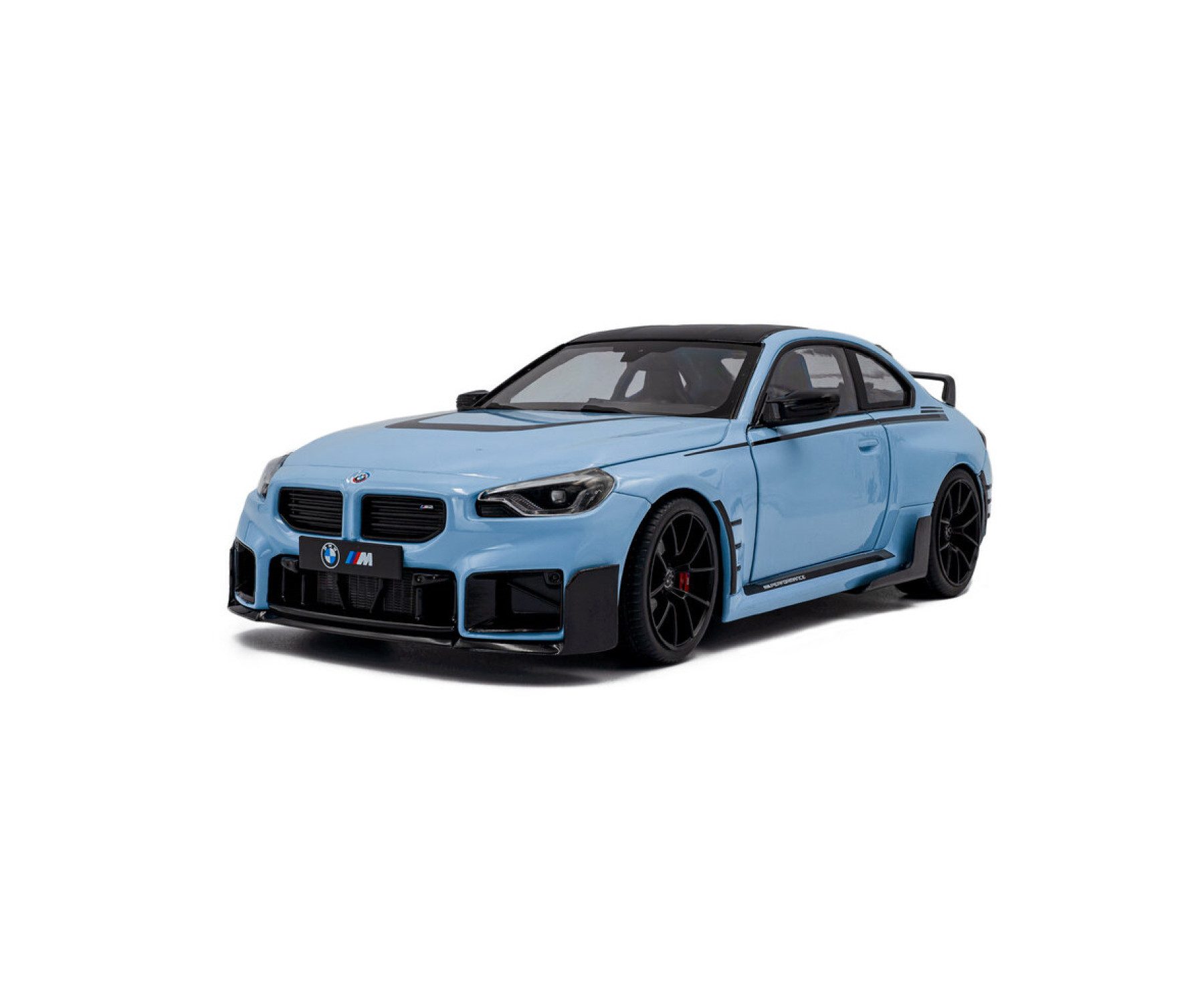 Modellauto BMW M2 (G87) zandvoort