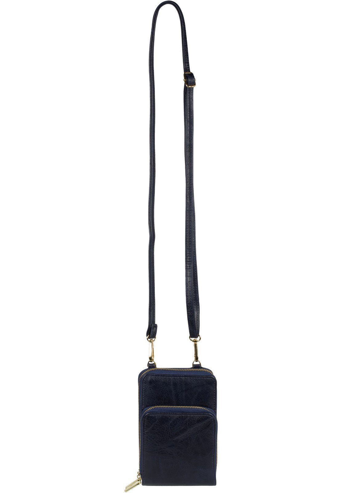 styleBREAKER Mini Bag Mini Umhängetasche Einfarbig - RFID Schutz (1-tlg) günstig online kaufen