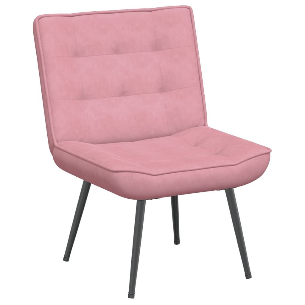 vidaXL Relaxsessel Relaxsessel Rosa 64x74x84 cm günstig online kaufen