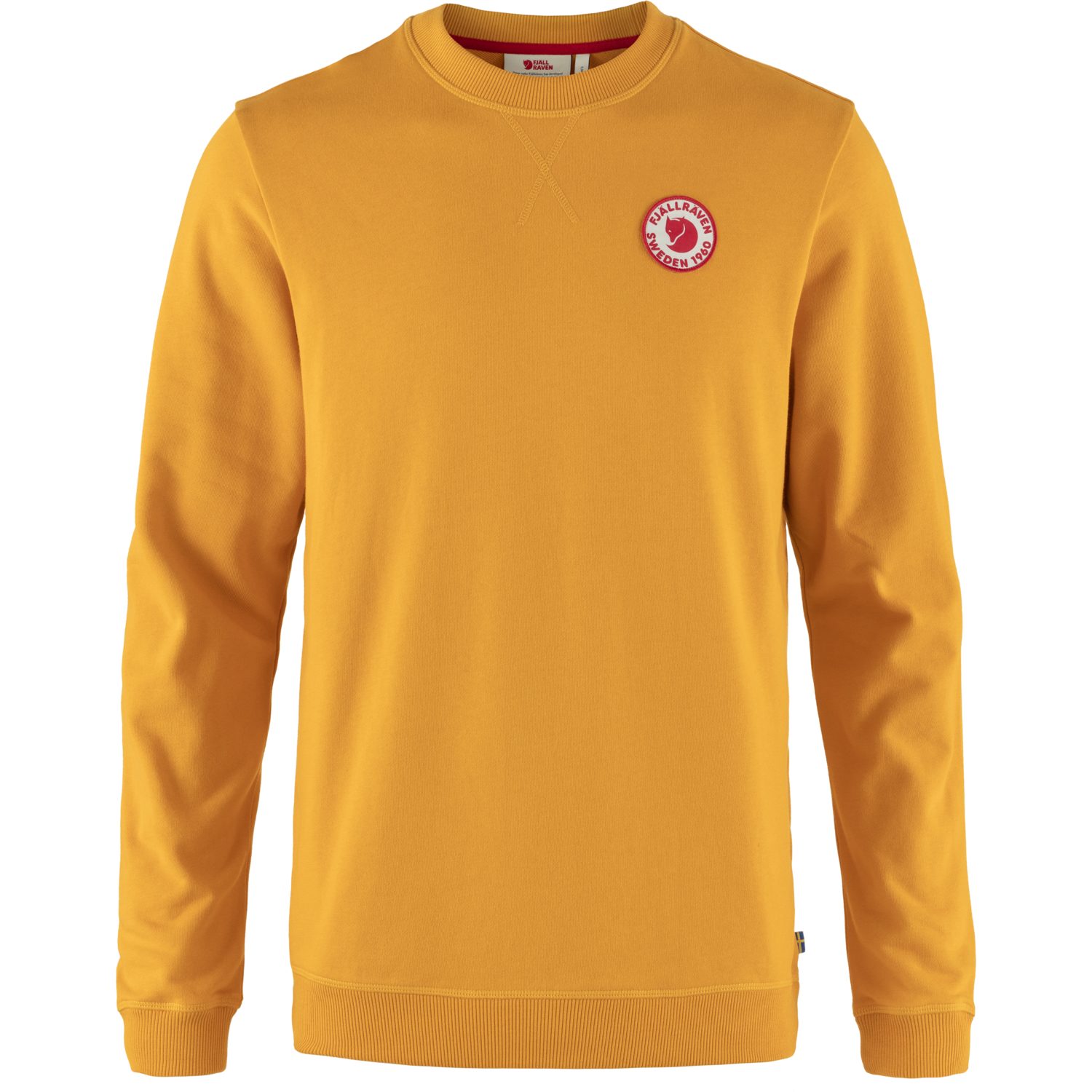 Fjällräven Sweatshirt Fjäll Räven Herren 1960 Logo Badge Sweater