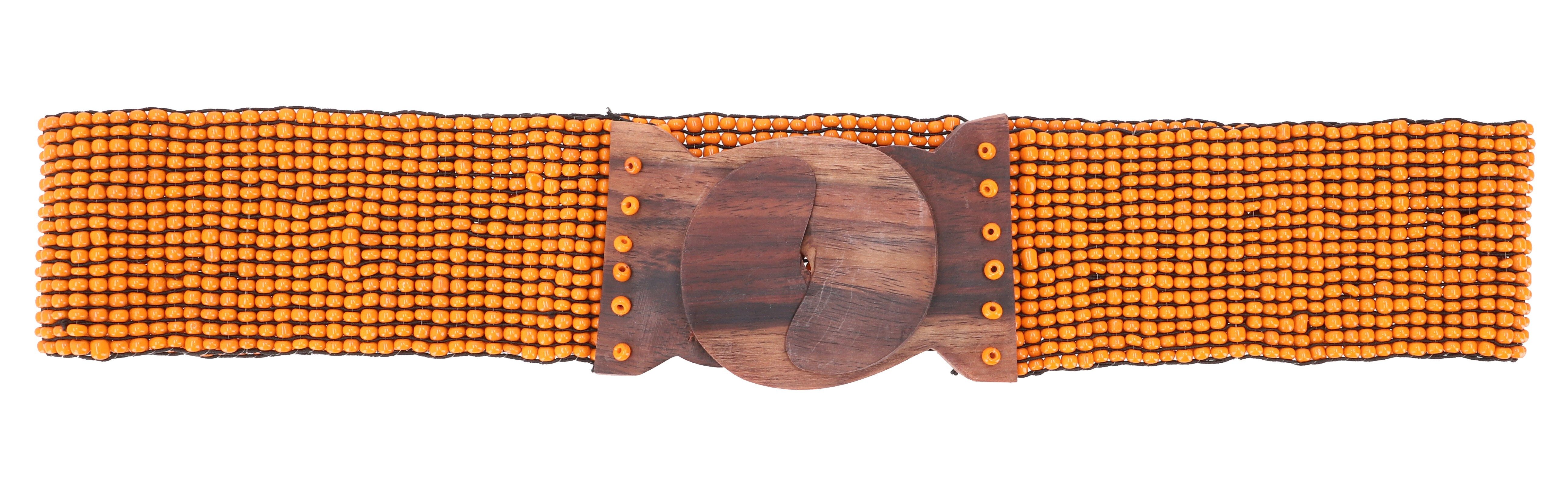 Guru-Shop Hüftgürtel Boho Taillengürtel, elastischer Gürtel mit..