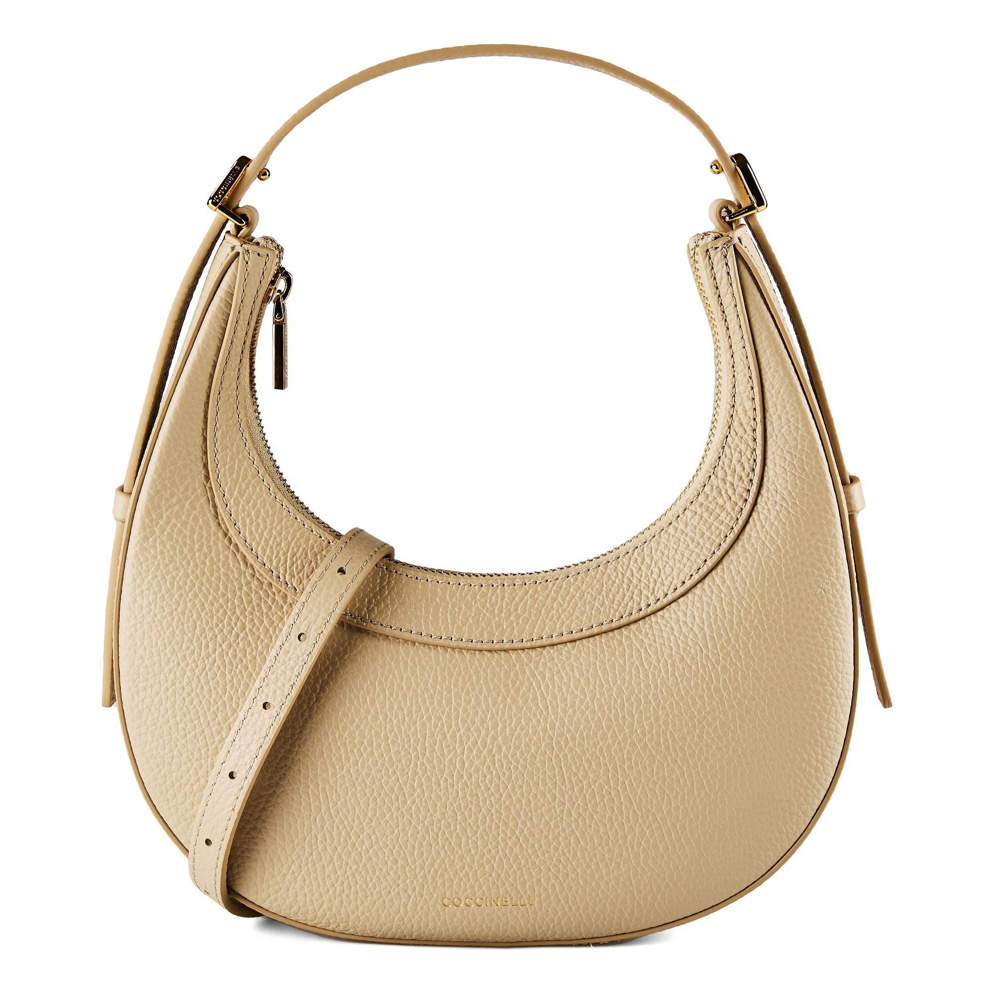 COCCINELLE Henkeltasche Whisper, Leder günstig online kaufen