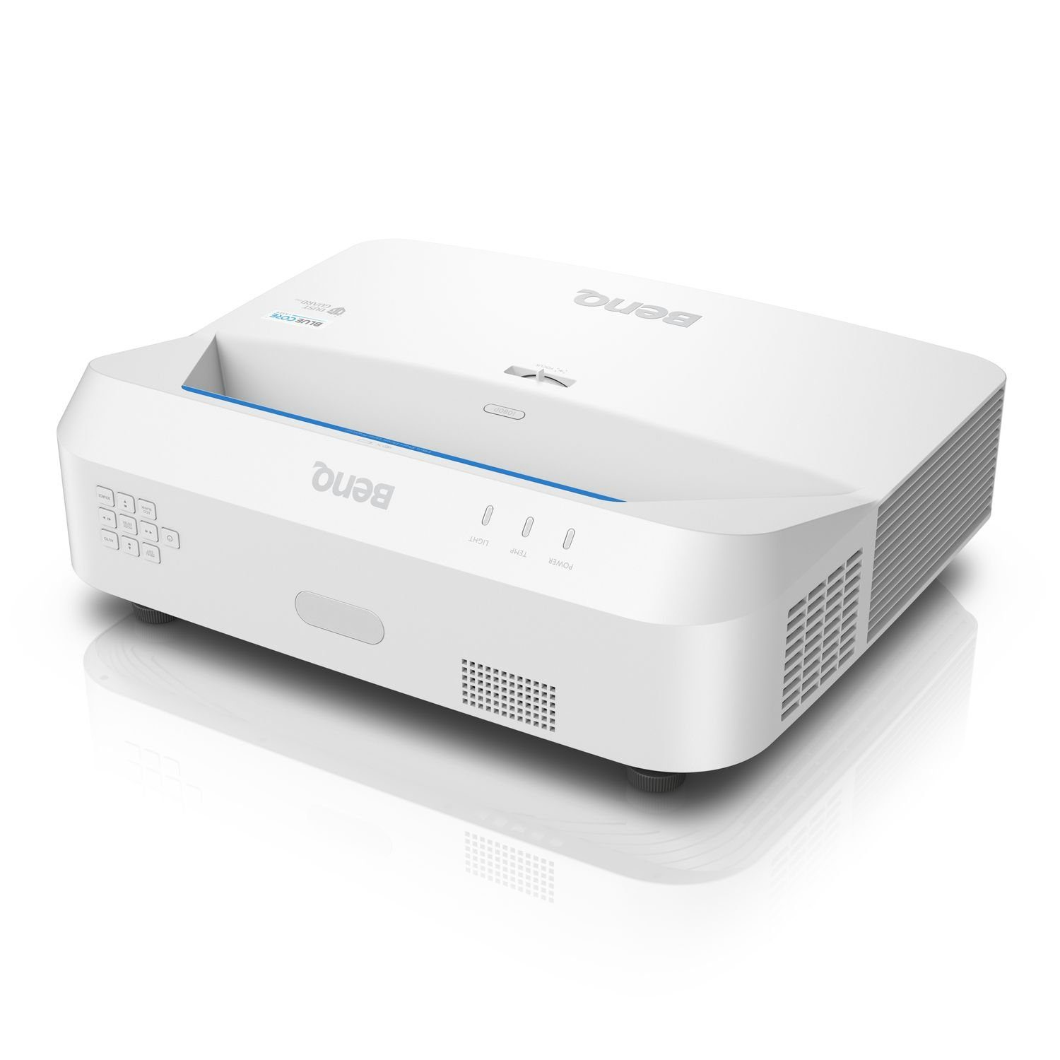 BenQ LW890UST LED-Beamer (4000 lm, 100000:1, 1280 x 800 px)