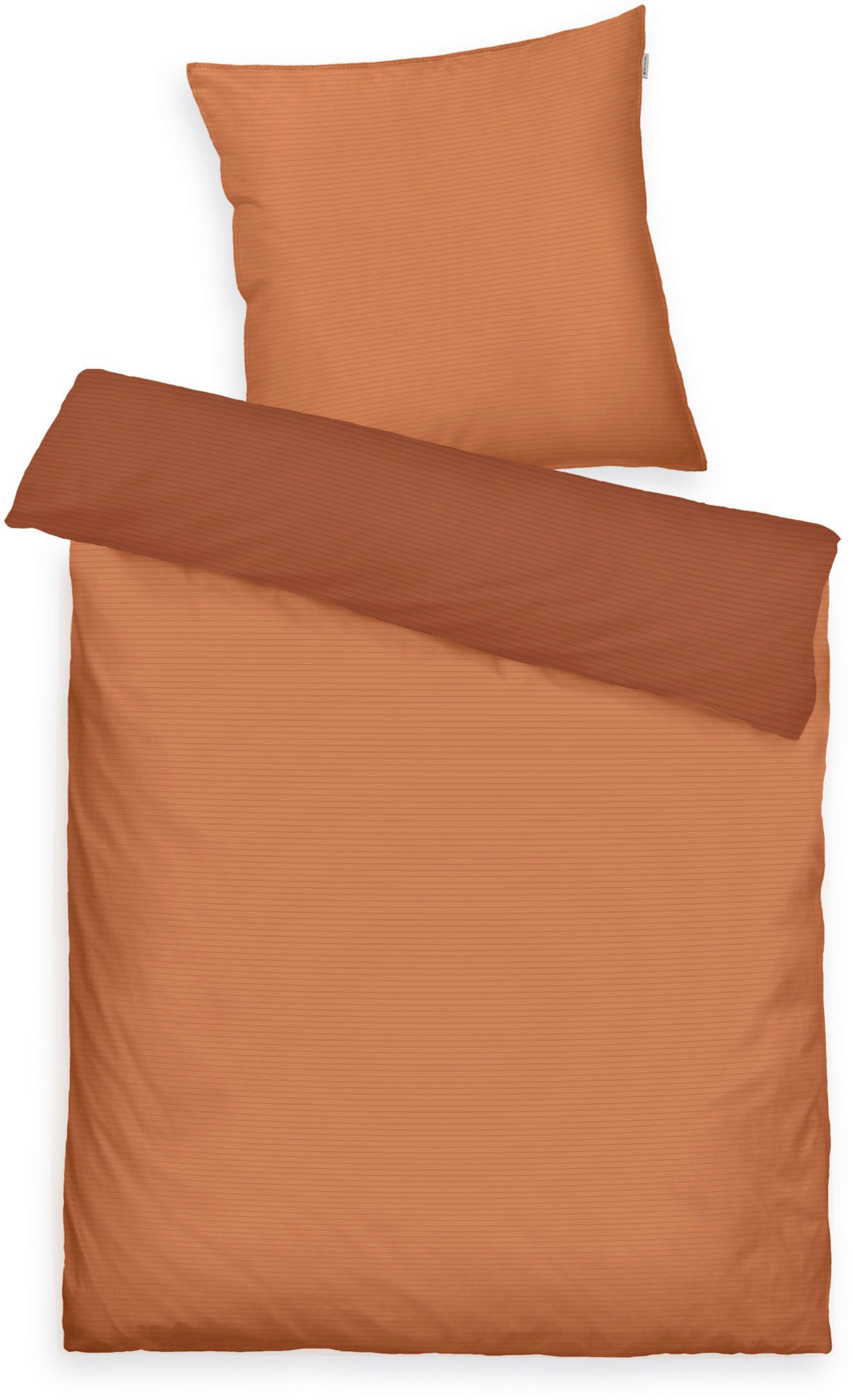 TOM TAILOR HOME Bettwäsche TWO-TONE SOLID günstig online kaufen