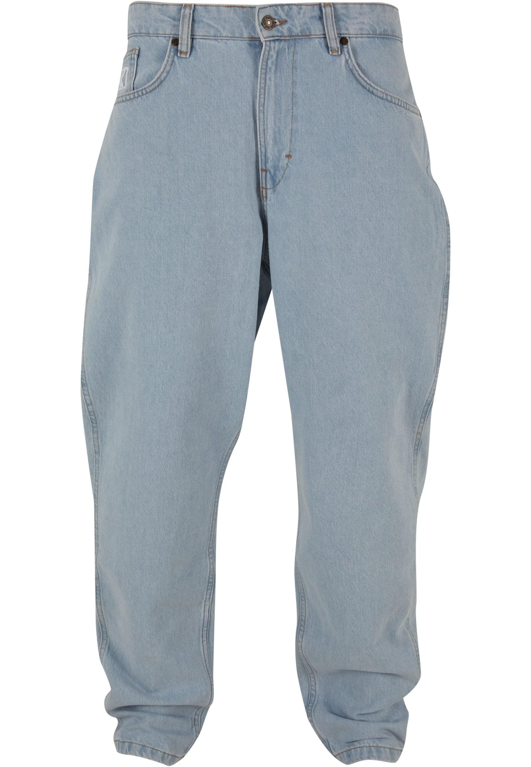 Bequeme Jeans Karl Kani Herren KK Small Signature Tapered Five Pocket Denim