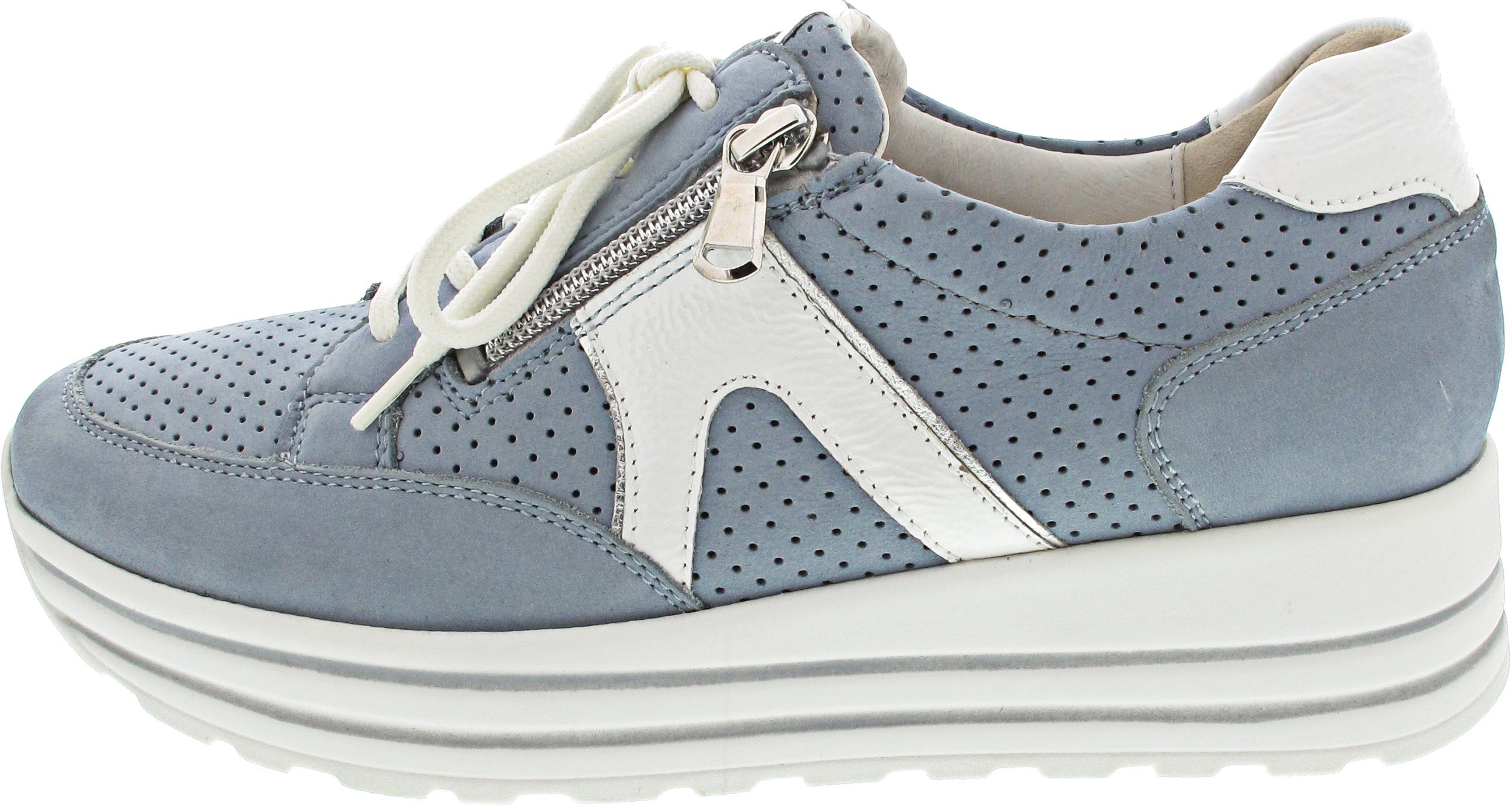 Schnürschuh