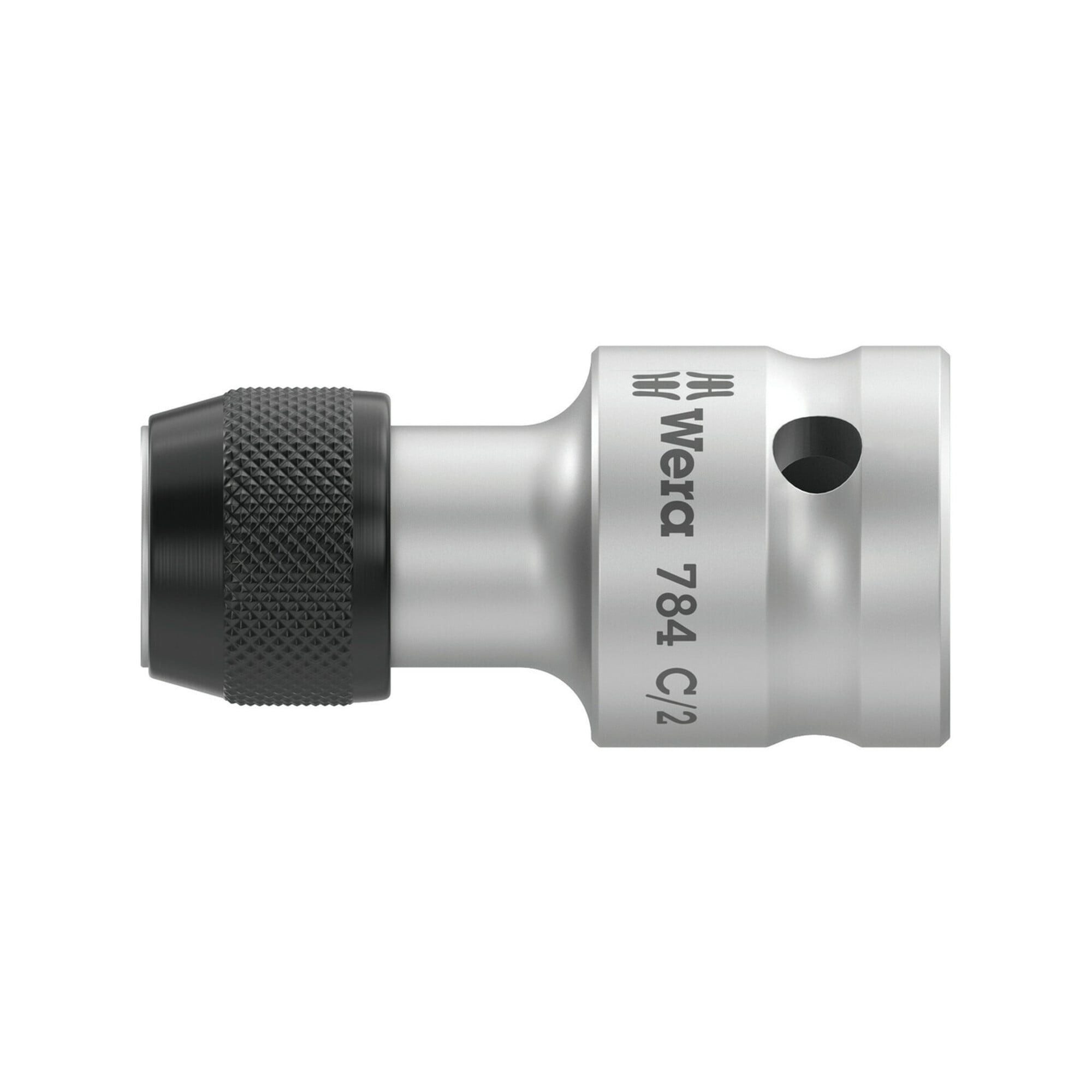 Wera Ratsche Wera 784 C 1/2"-Verbindungsteile mit Wera-Schnellwechselfutter, 5/16"
