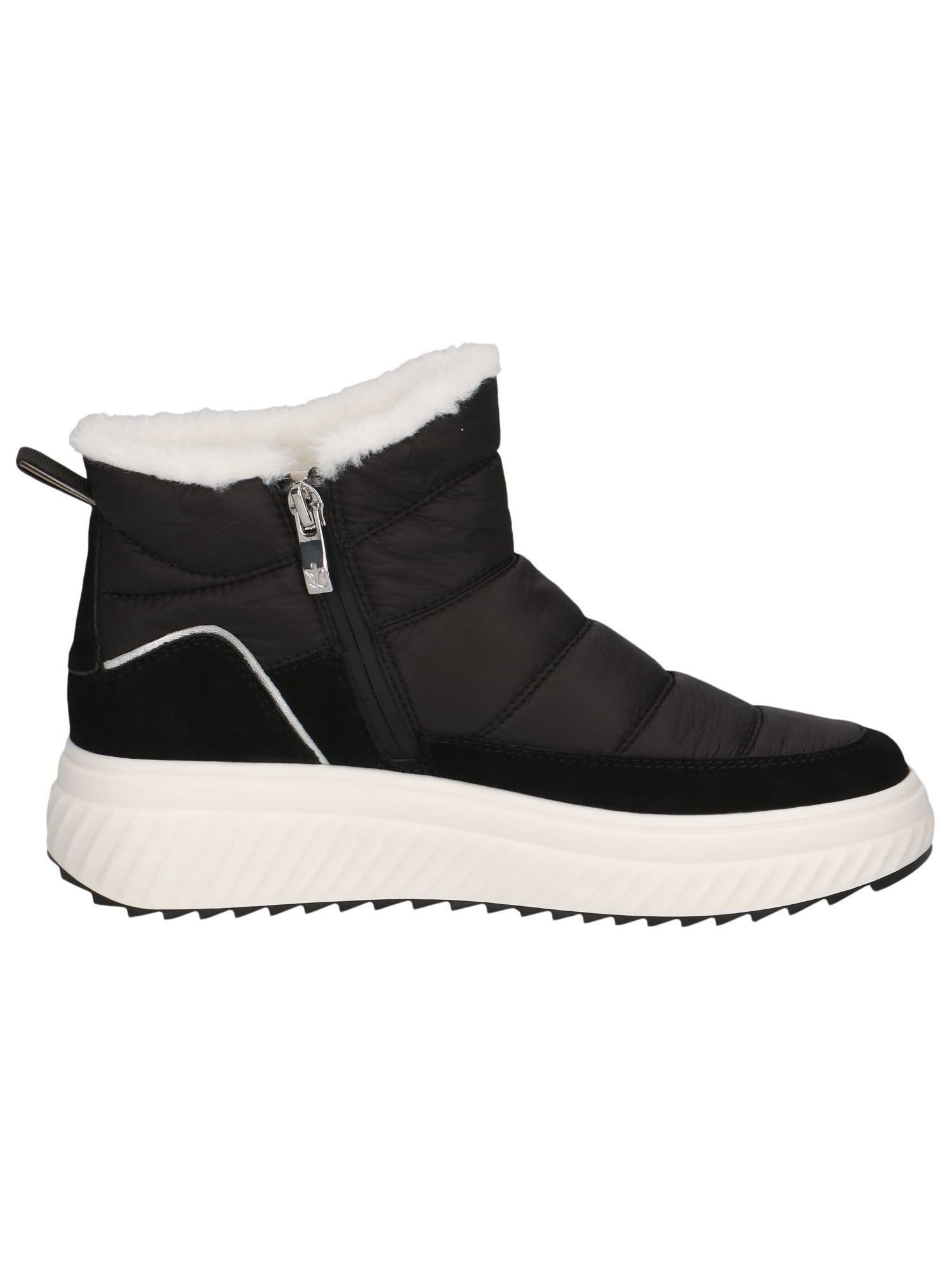 Caprice CAP Tex, CAP Climo FB aus Leder kein Absatz Winterstiefelette CAP Tex
