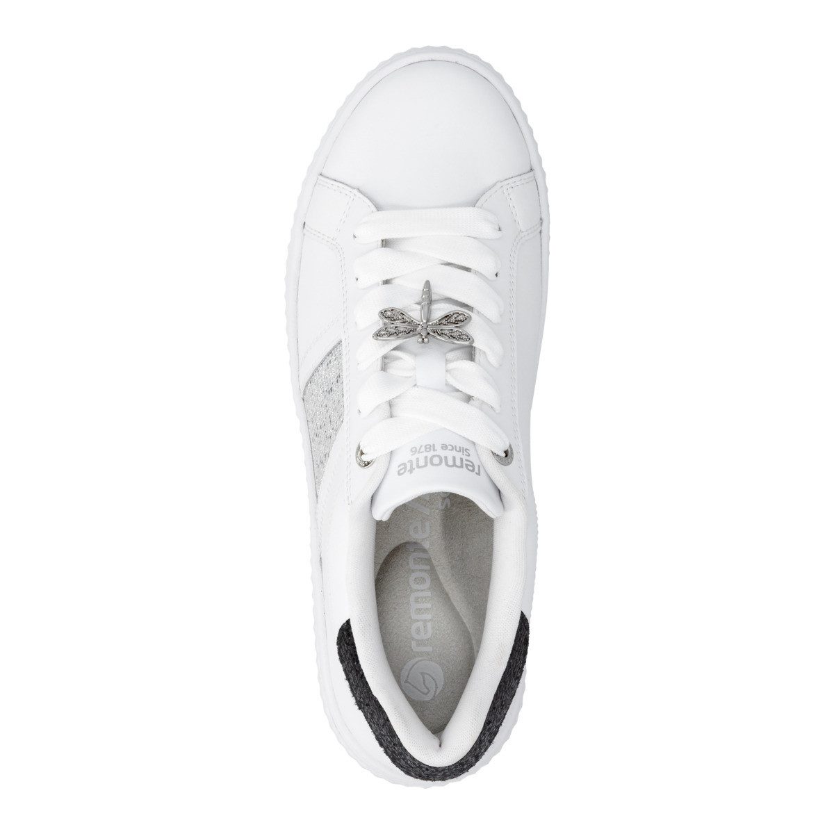 Remonte D3E02 Damen Sneaker Turnschuhe, Sportschuhe, Freizeitschuhe, Halbsc günstig online kaufen