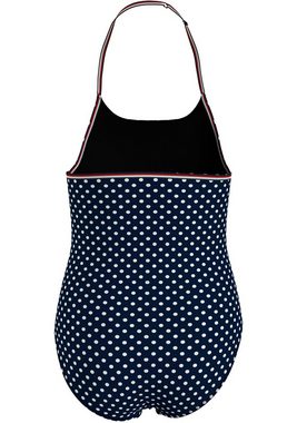 Tommy Hilfiger Swimwear Badeanzug ONE PIECE PRINT für Schwimmen