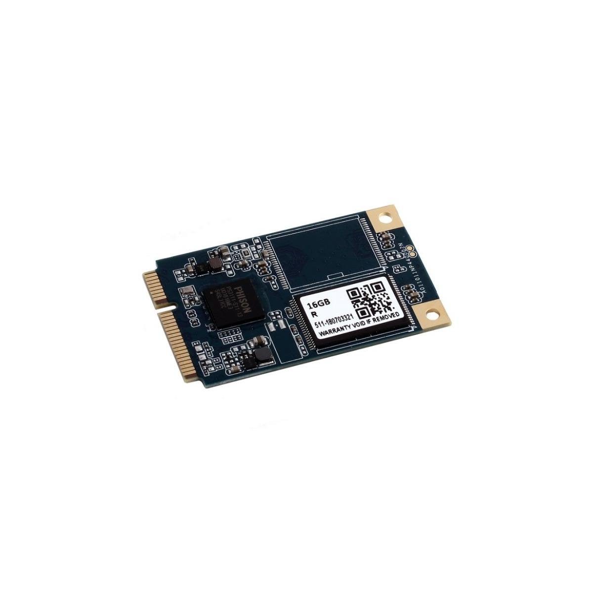PC Engines MSATA16G - 16GB SSD, 2.5 Zoll, mini SATA interne HDD-Festplatte