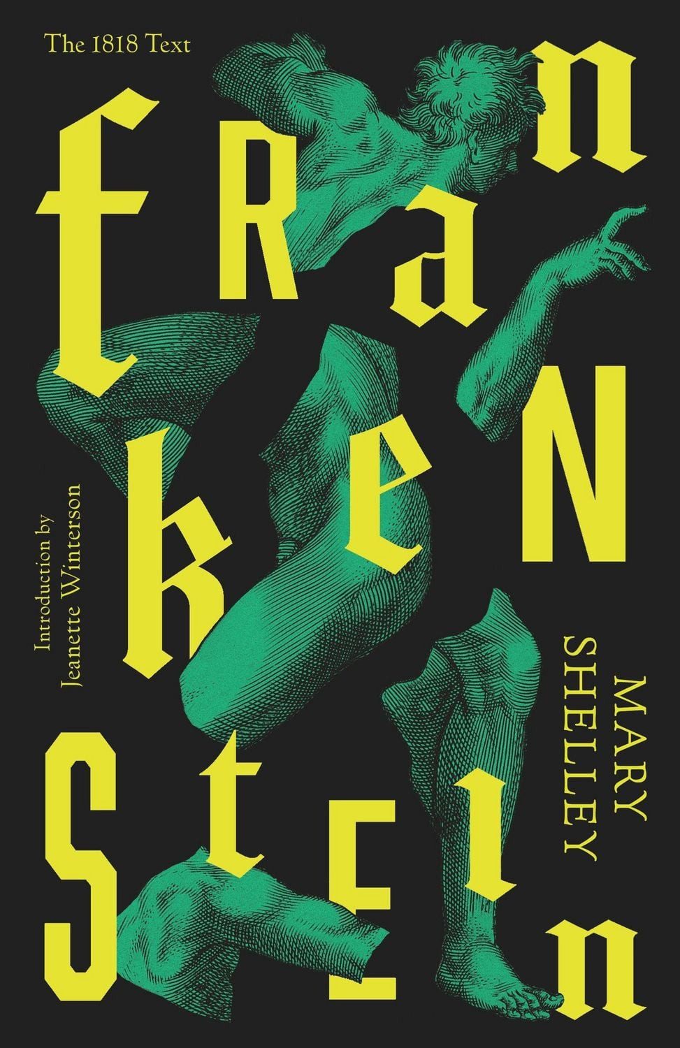 Frankenstein / Mary Shelley