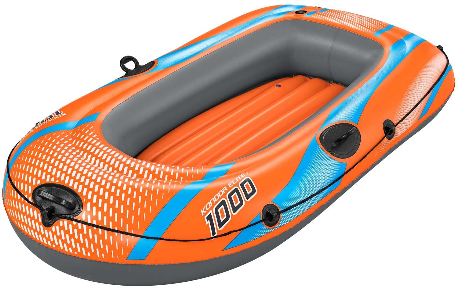 Bestway Schlauchboot Bestway 61135 - Schlauchboot Kondor Elite 1000 162 x 69 x 29 cm