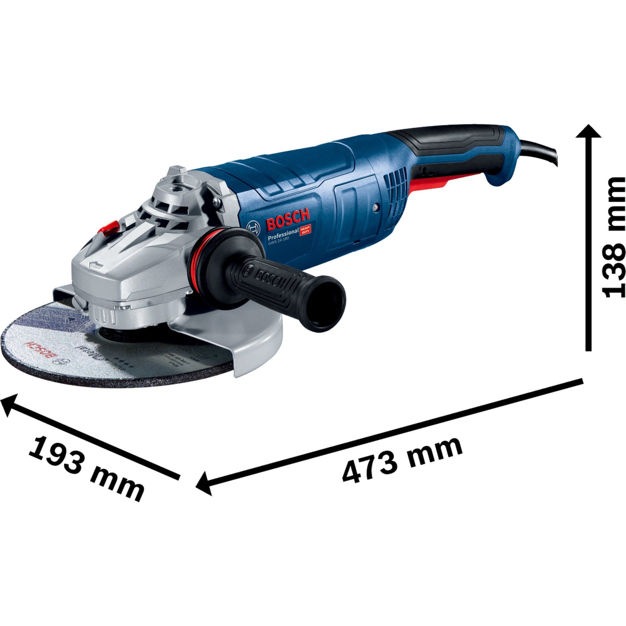 Bosch Professional Winkelschleifer Bosch Professional Winkelschleifer günstig online kaufen