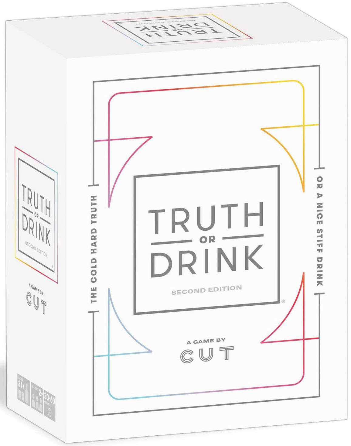 Spiel Truth or Drink US