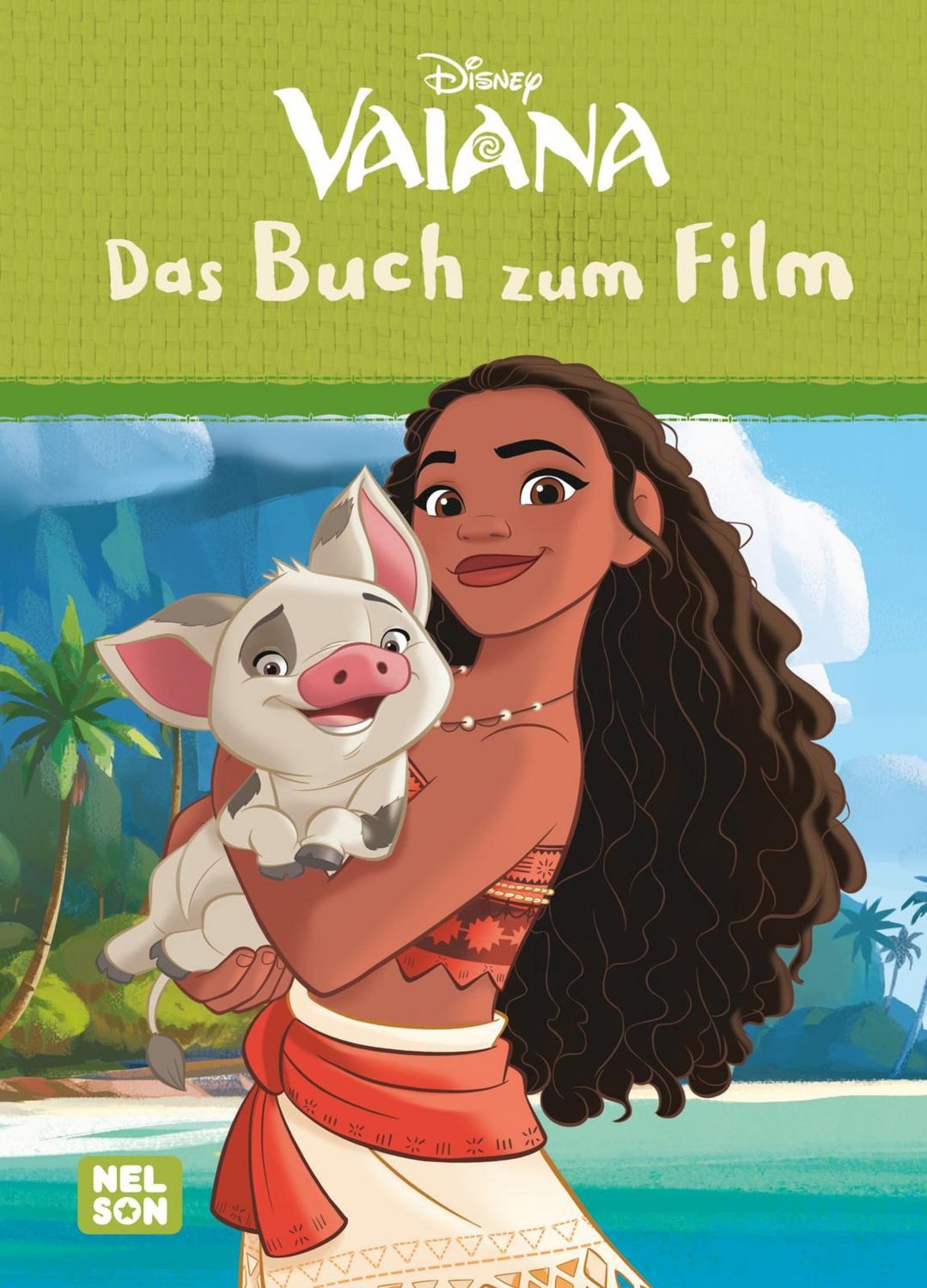 Disney Filmbuch zum Vorlesen: Vaiana / diverse