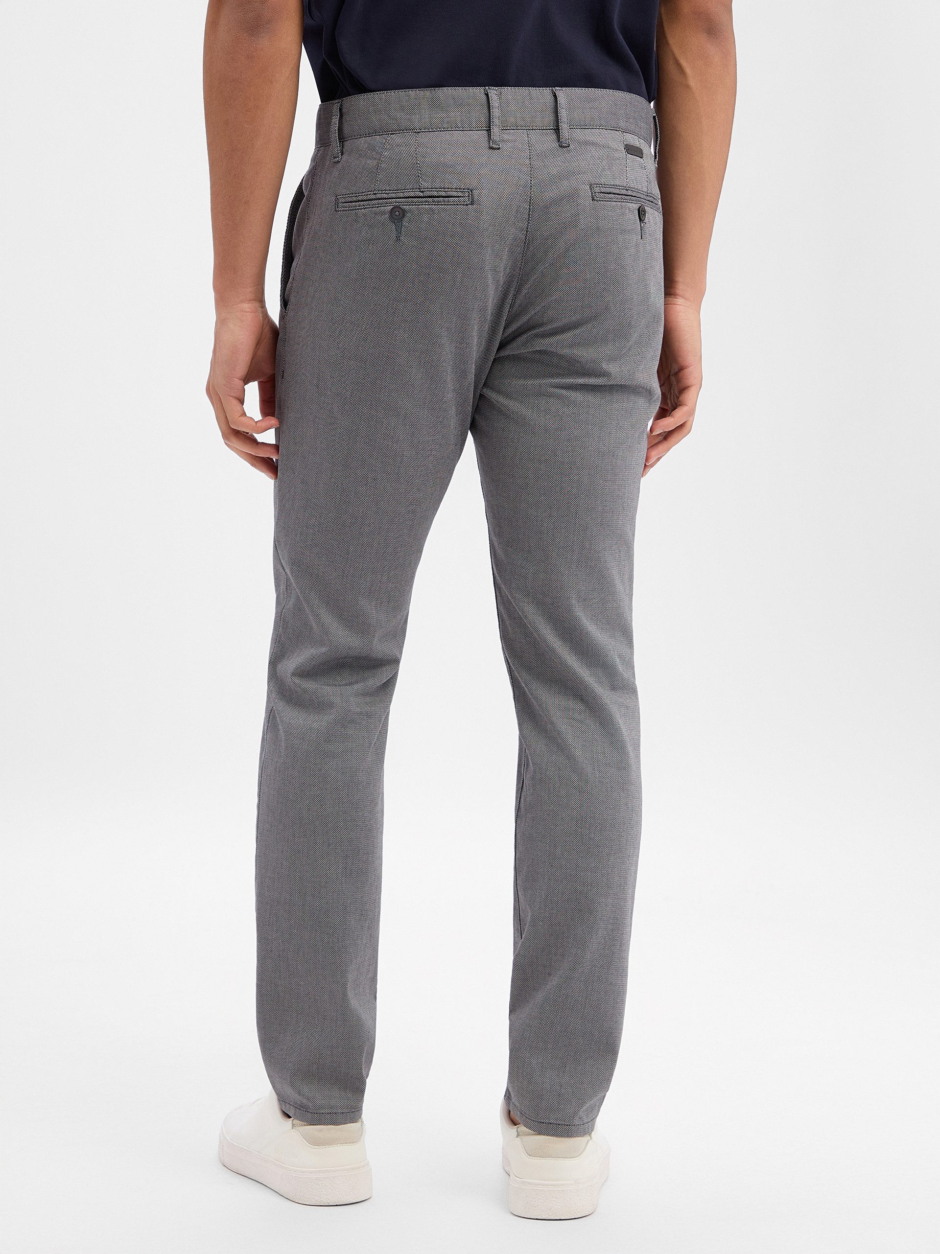 Alberto Stoffhose Lou-J