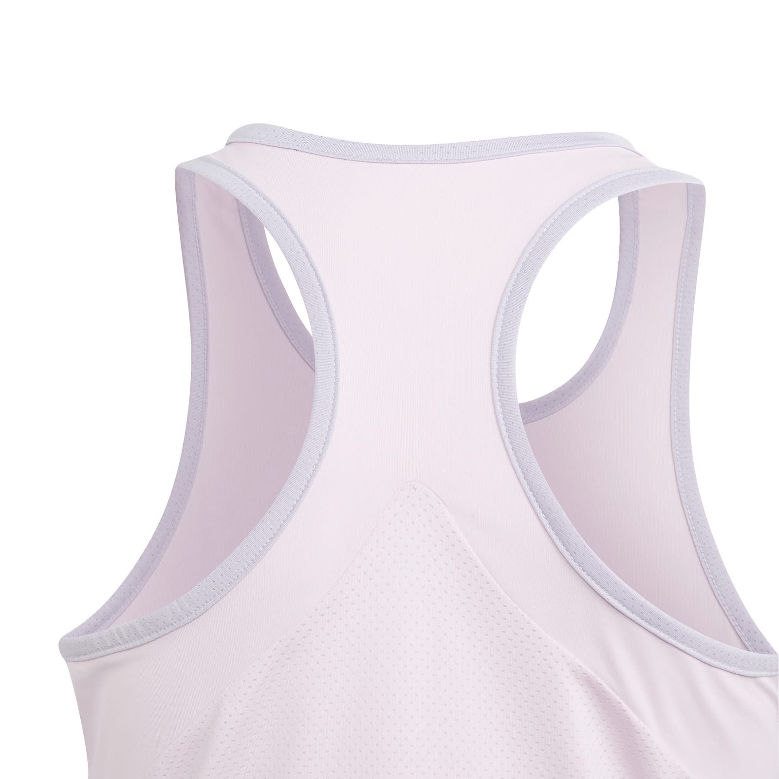 adidas Performance Tanktop Tennis-Tank Club Racerback pink Mädchen