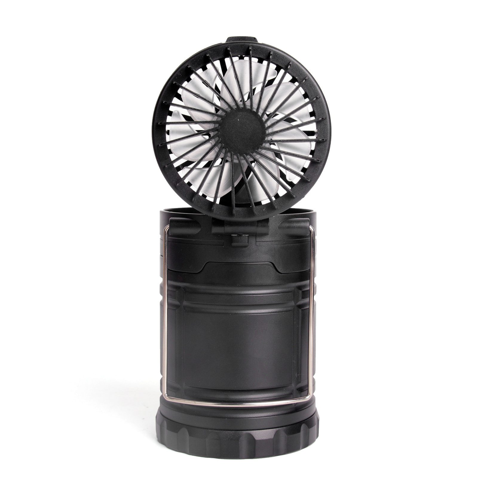 EAXUS LED Laterne CampLite Breeze, 2in1, COB LED, Pop-Up Design