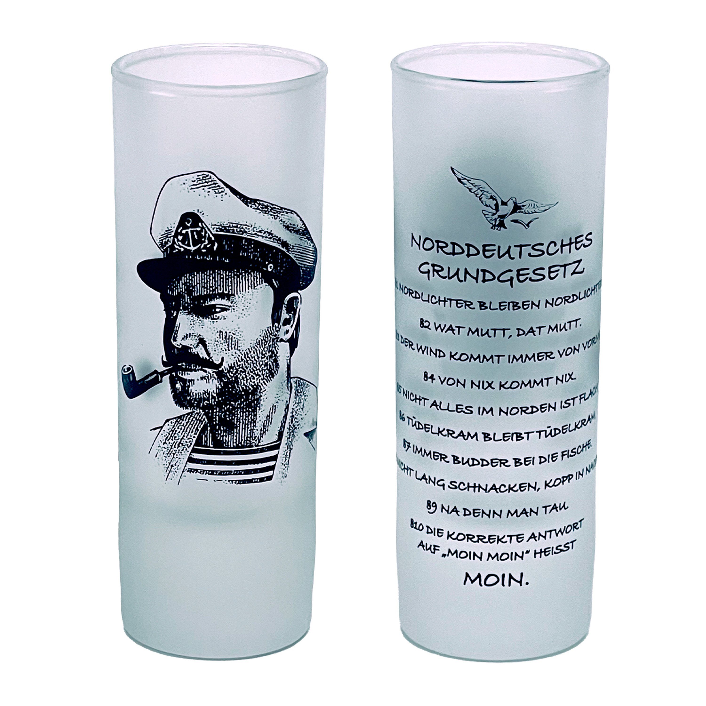 Schnapsglas 3forCologne Schnapsgläser 6,5cl 6er Set Pinnchen, Shotgläser, Likörgläser, Tequila Gläser, Vodka Gläser, Obstler Gläser, Grappa Gläser Spülmaschinenfest MADE IN GERMANY