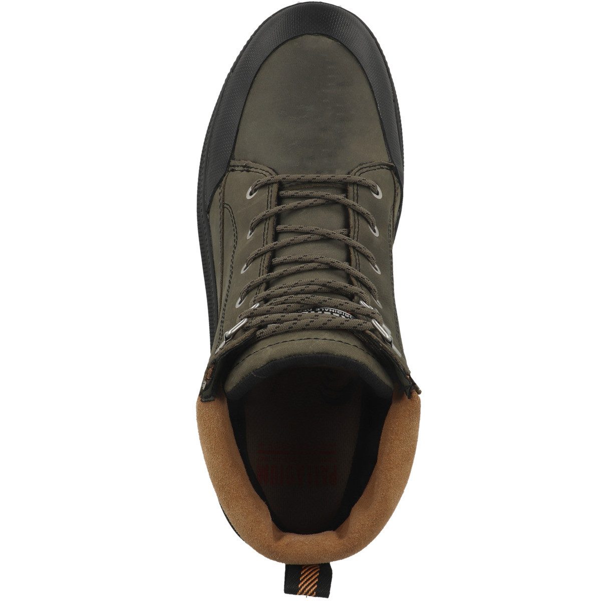 Palladium Pallatroopercuff WP+ Herren Schnürboots Stiefeletten, günstig online kaufen