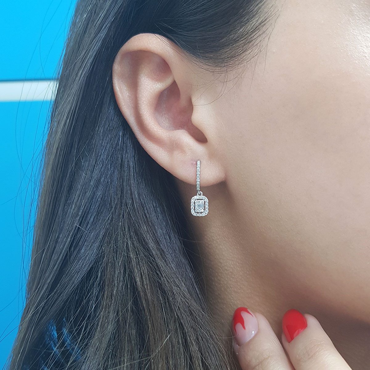 EinStein Diamant Ohrring-Set günstig online kaufen