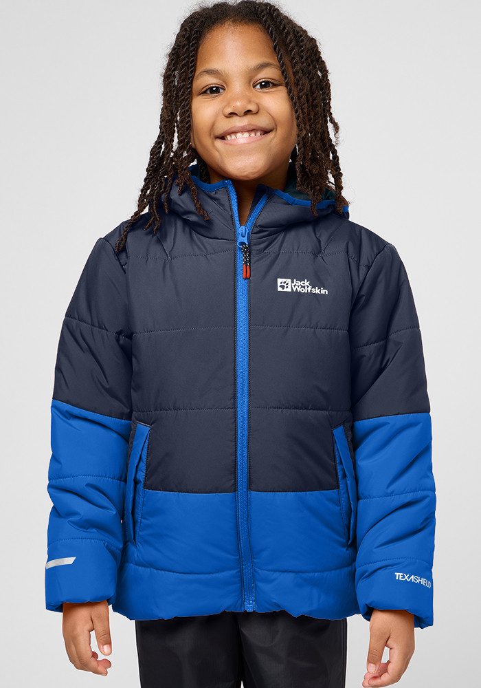 Outdoorjacke TWO HILLS INS JACKET K