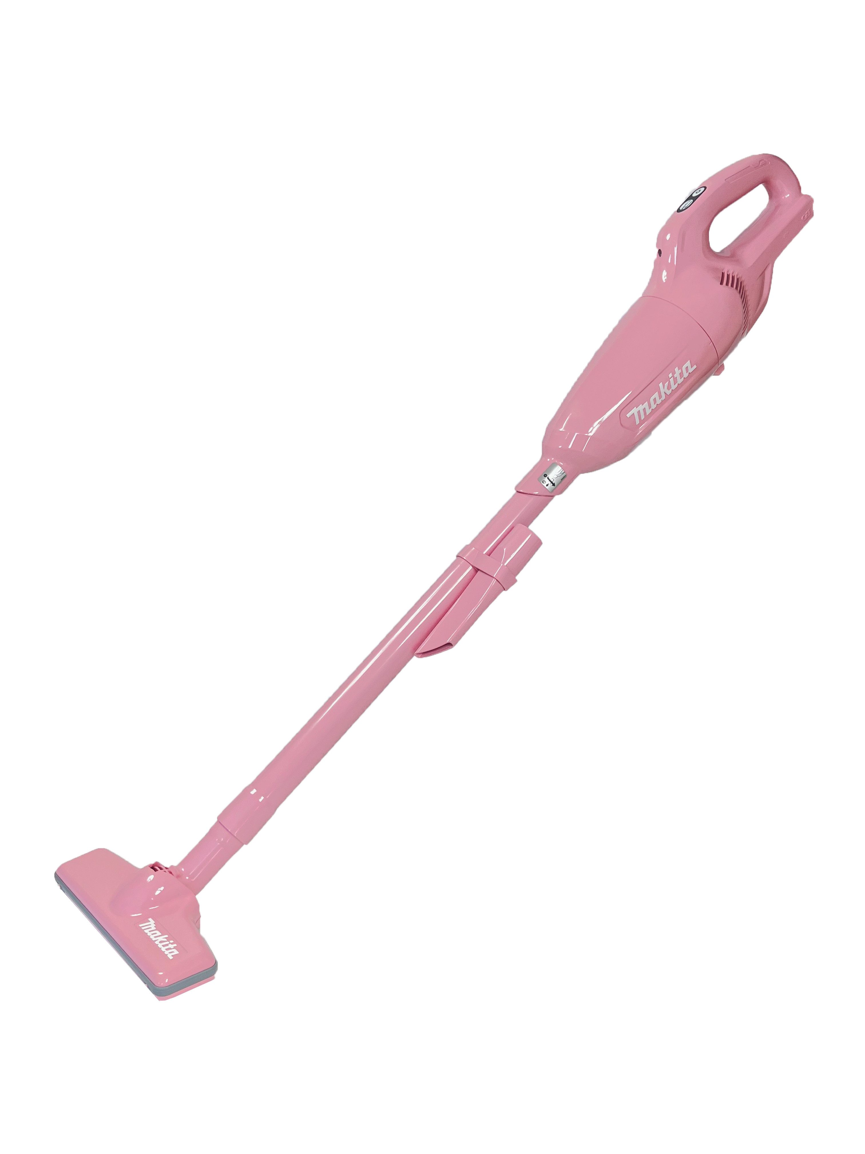 Makita Hand-und Stielstaubsauger CL108FD, [12 V] Akku-Staubsauger (solo - ohne Akku, ohne Ladegerät)
